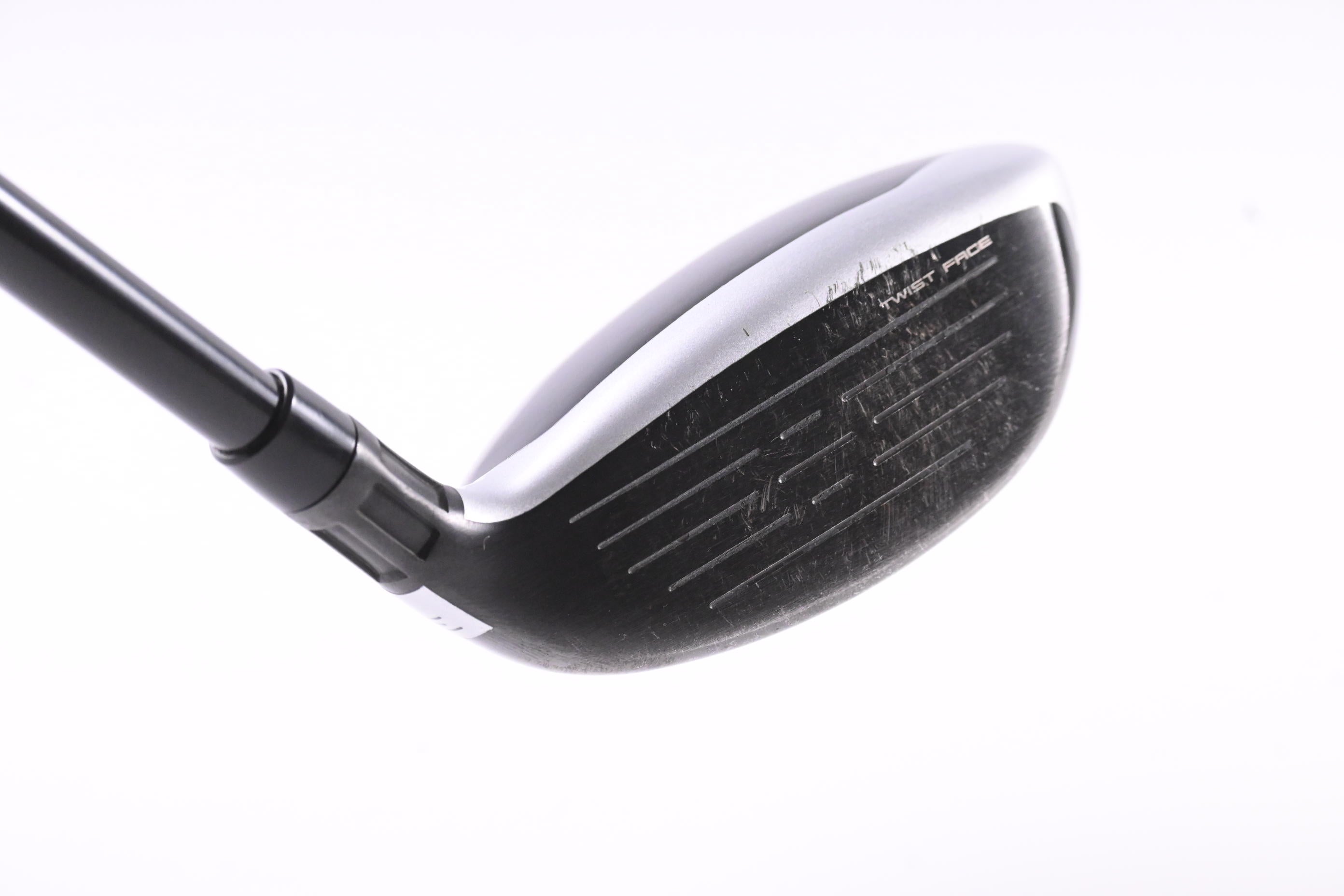 Left Hand Taylormade M6 #3 Hybrid / 19 Degree / Regular Flex Atmos Orange 6