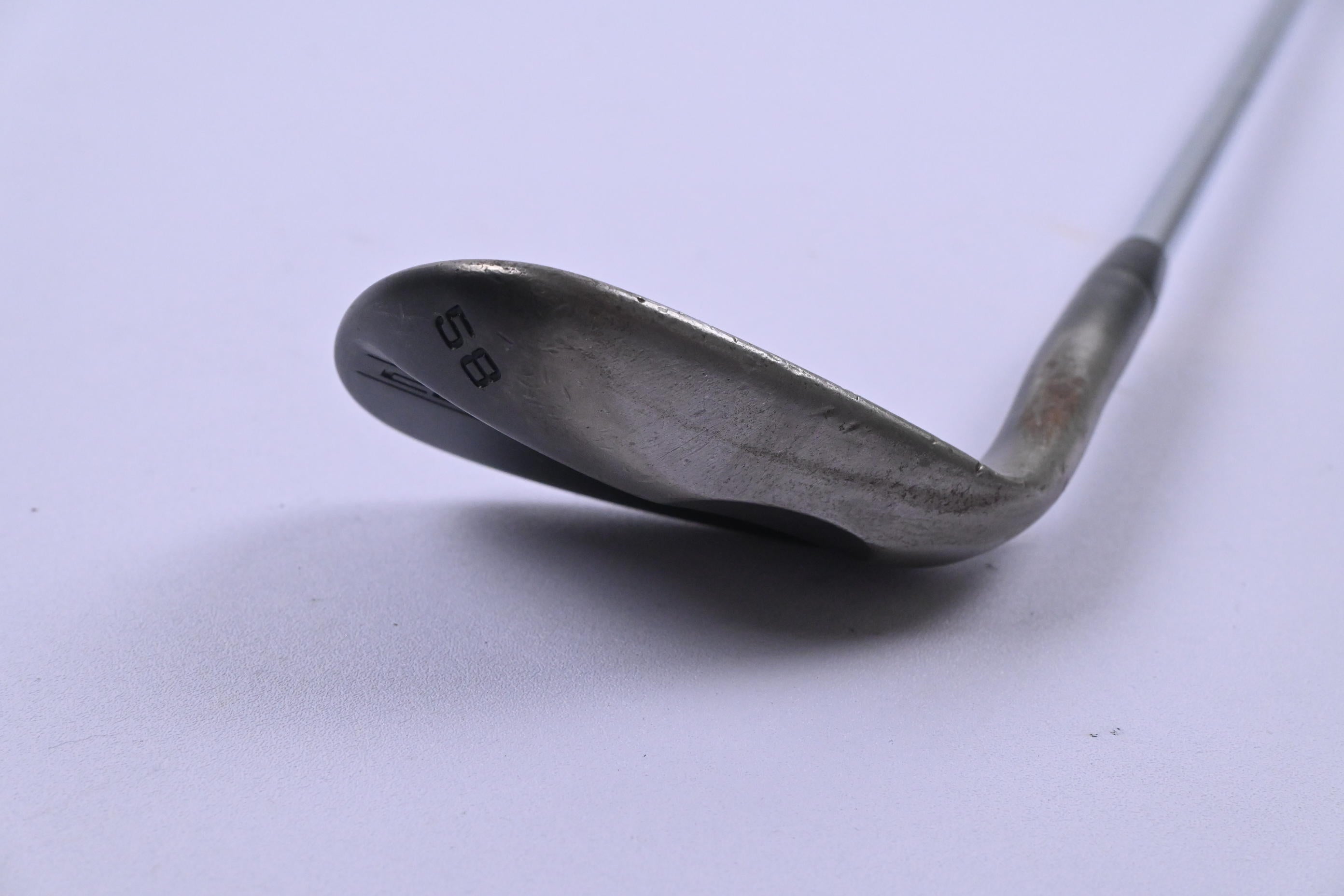 Cobra Snakebite 2023 Black Lob Wedge / 58 Degree / Steel Shaft