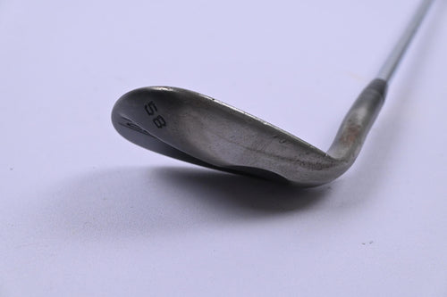 Cobra Snakebite 2023 Black Lob Wedge / 58 Degree / Steel Shaft