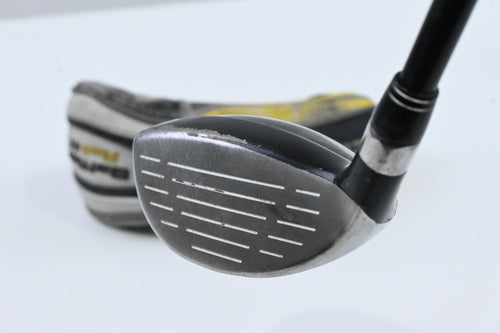 Cobra Baffler Rail-H #4 Hybrid / 22 Degree / Regular Flex Fujikura Motore 65