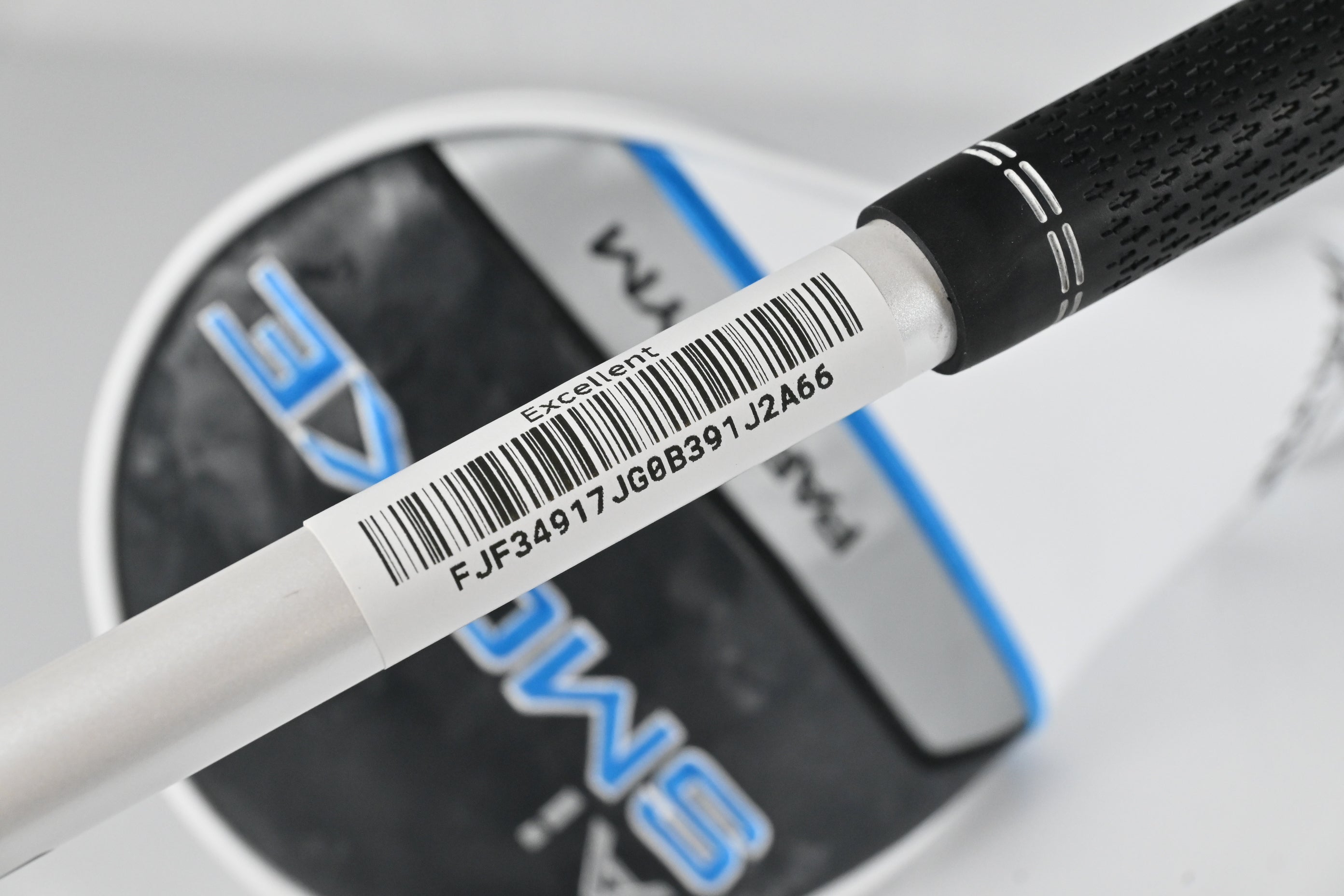 Callaway Paradym Ai Smoke Triple Diamond Driver / 10.5 Degree / X-Flex Tour AD