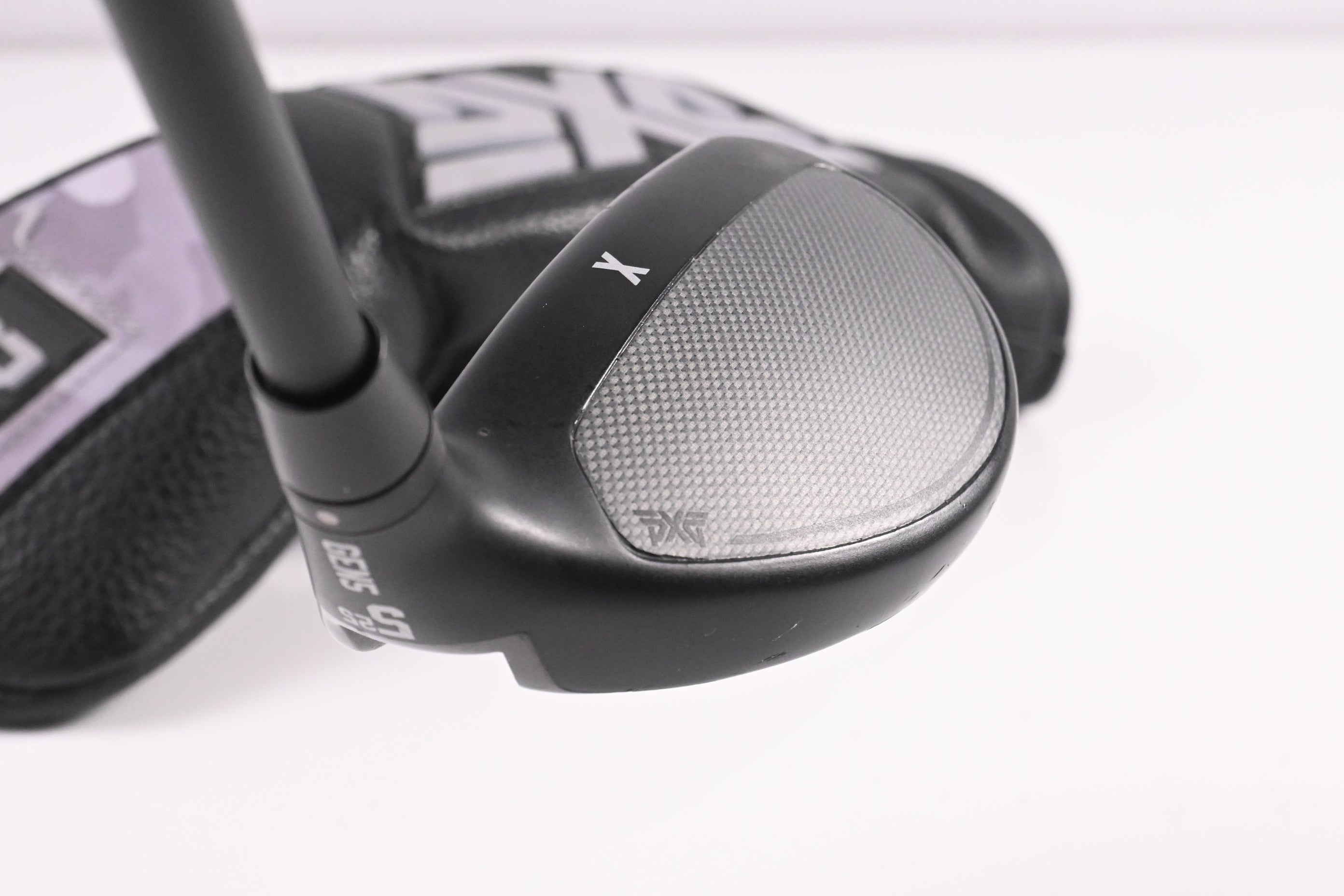 PXG 0311 Gen5 #5 Hybrid / 25 Degree / Regular Flex MMT 70 Shaft