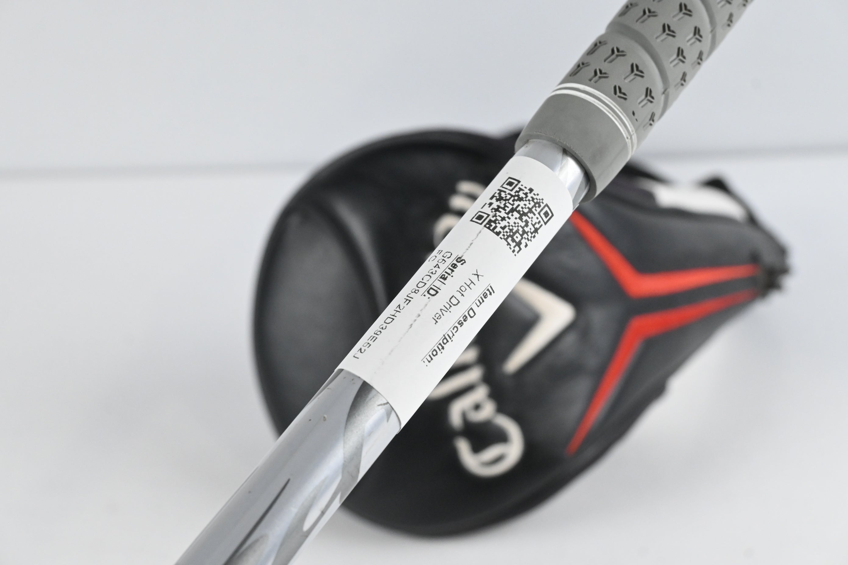 Callaway X Hot Driver / 10.5 Degree / Regular Flex Project X PXv Shaft