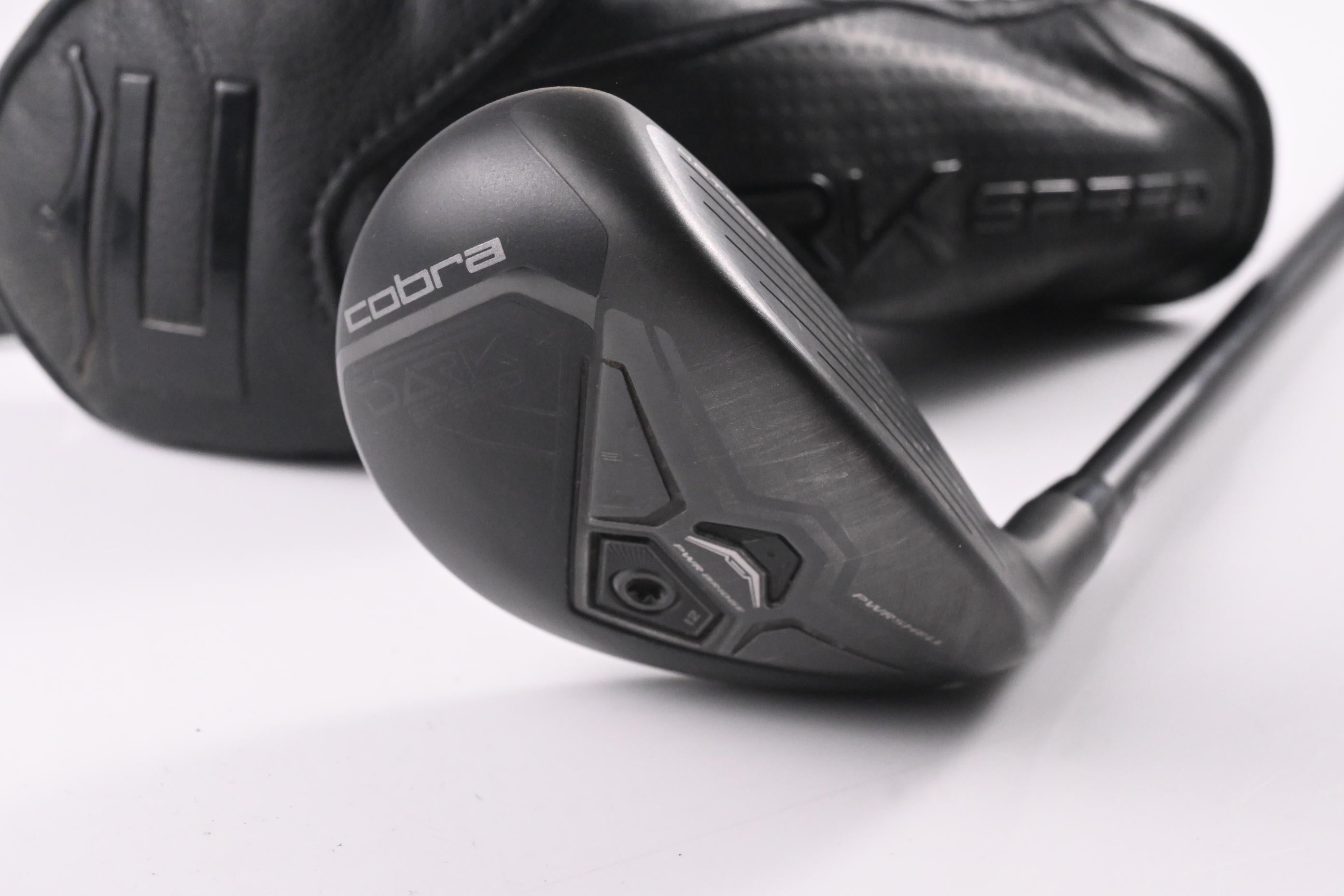 Cobra Darkspeed #4 Hybrid / 21 Degree / Senior Flex KBS PGI 65 Shaft