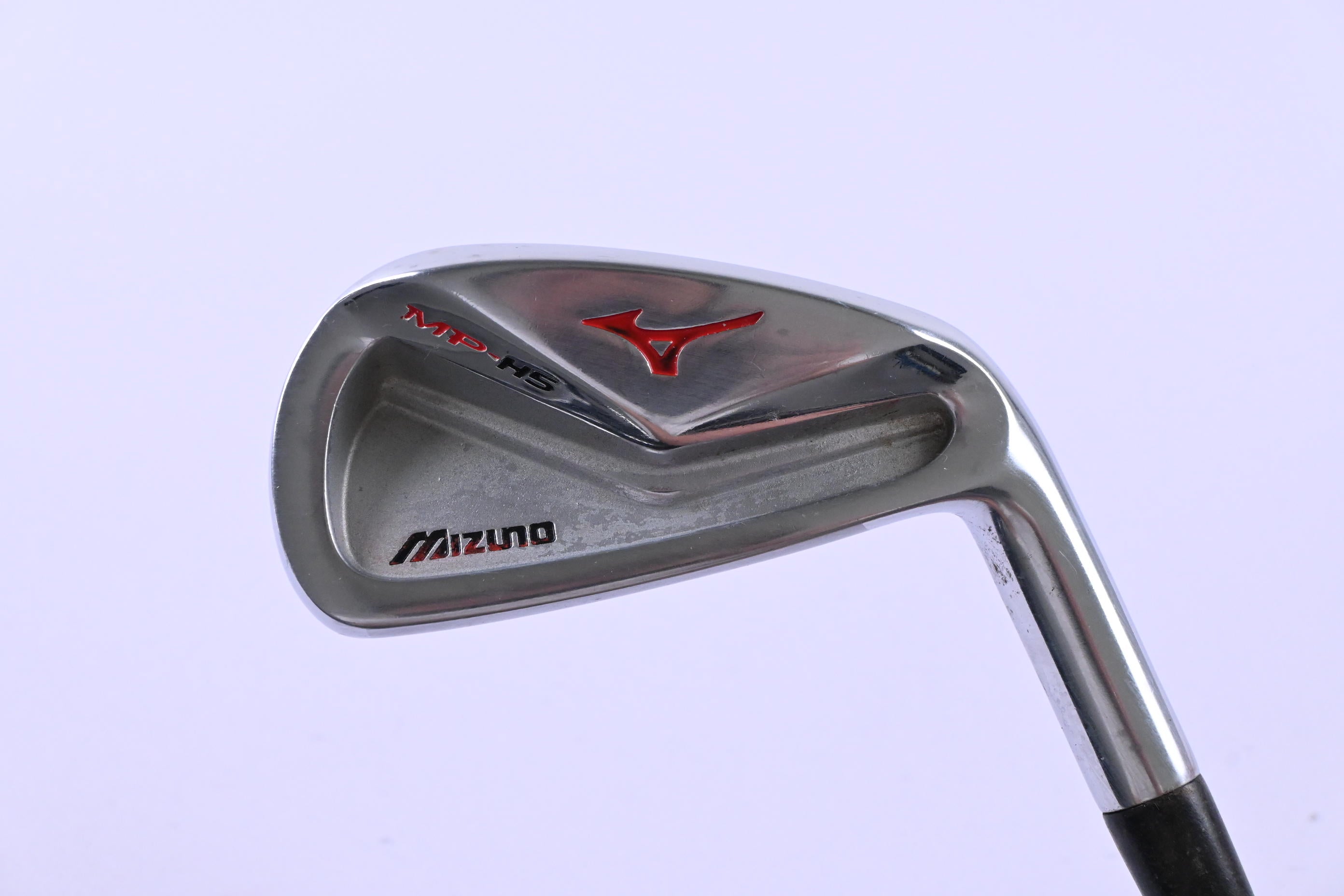 Mizuno MP-H5 Utility #3 Iron / 21 Degree / Stiff Flex Steel Shaft