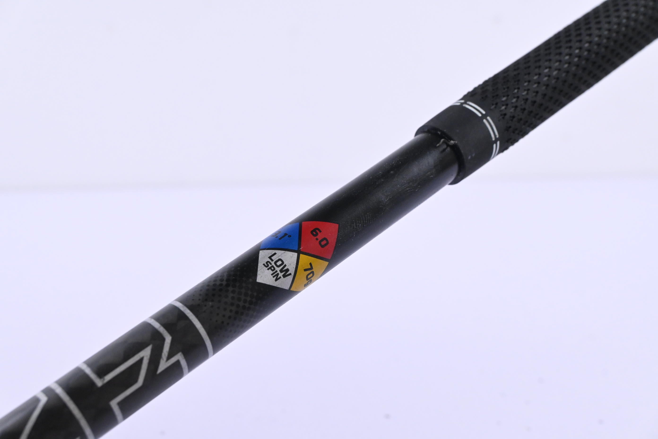 Taylormade Qi10 Driver / 10.5 Degree / Stiff Flex HZRDUS Gen5 Black 70 Shaft