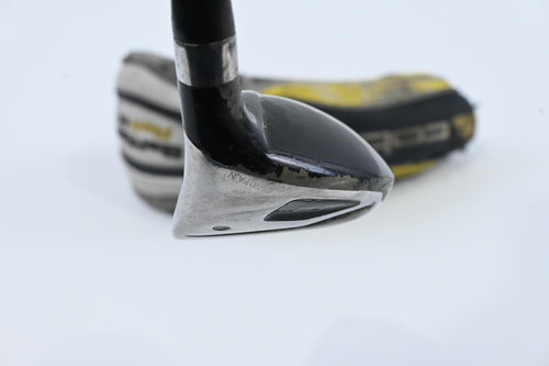 Cobra Baffler Rail-H #4 Hybrid / 22 Degree / Regular Flex Fujikura Motore 65