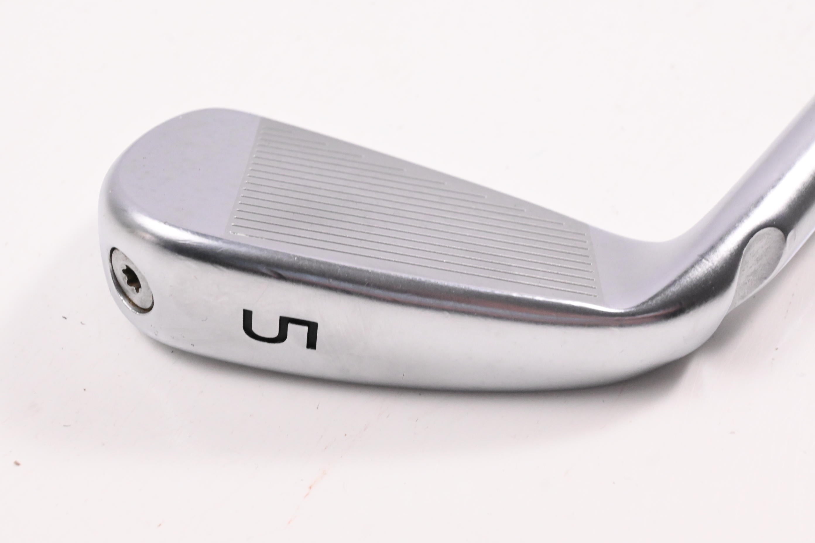 Ping i230 #5 Iron / 26 Degree / Orange Dot / X-Flex Project X LS 125 Shaft