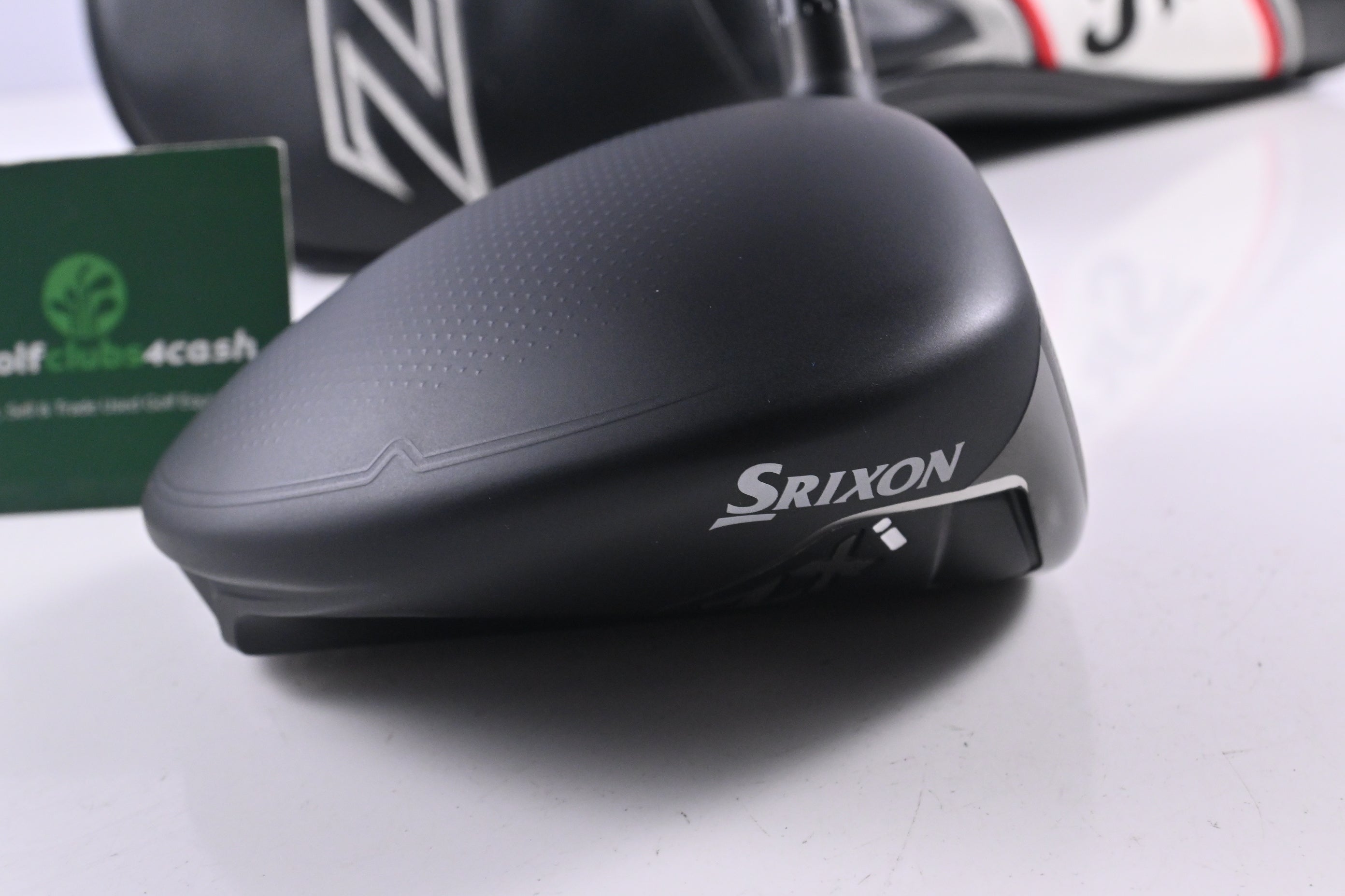 Srixon ZXi LS Driver / 9 Degree / Stiff Flex Fujikura Pro Black 60 Shaft