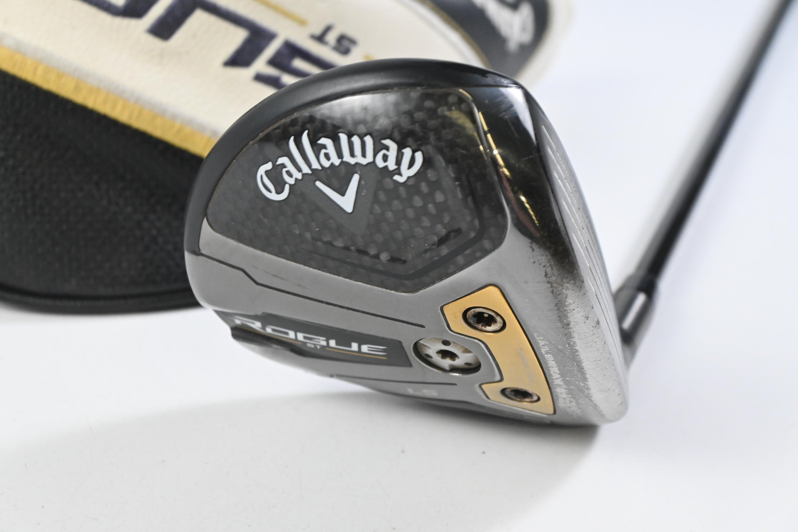 Callaway Rogue ST LS #3 Wood / 15 Degree / Stiff Flex Tensei AV White 75 Shaft