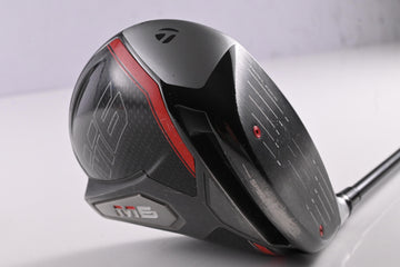 Taylormade M6 Driver / 9 Degree / Stiff Flex Fujikura Atmos Black 6 Shaft