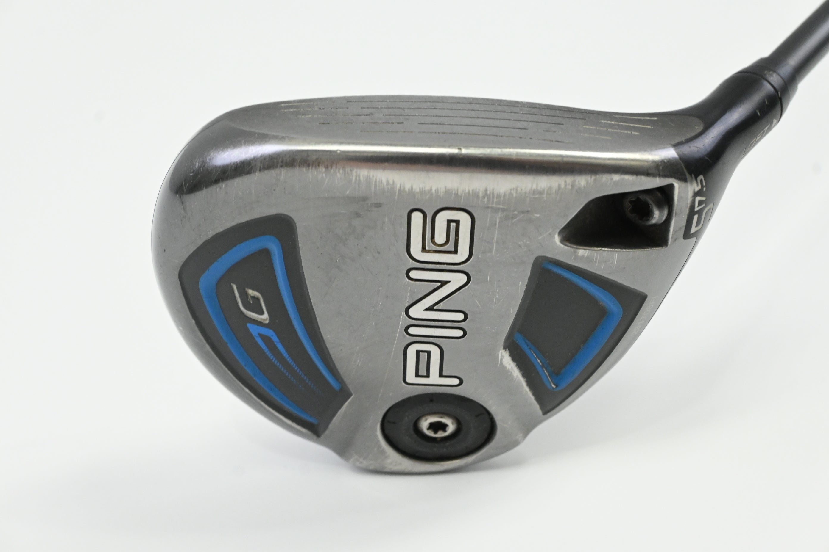 Ping G Series #5 Wood / 17.5 Degree / Senior Flex Ping Alta Shaft