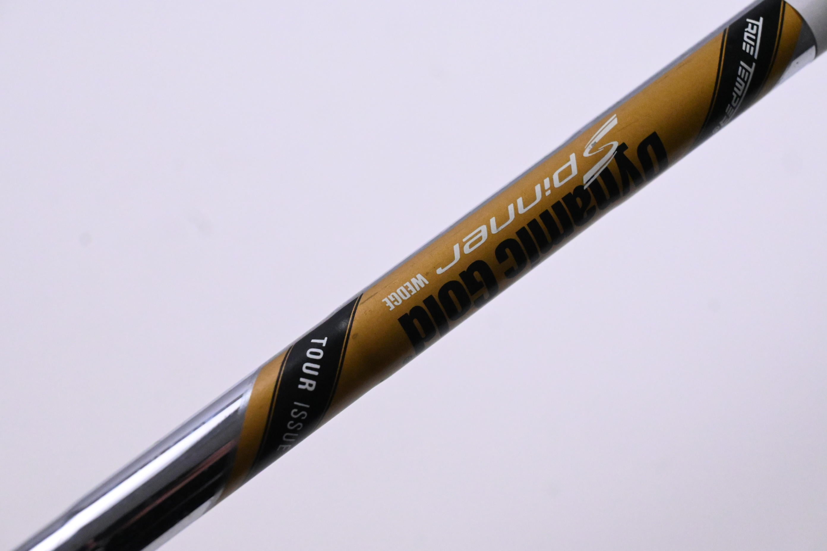 Cleveland RTX 6 Zipcore Sand Wedge / 56 Degree / Wedge Flex Dynamic Gold Spinner
