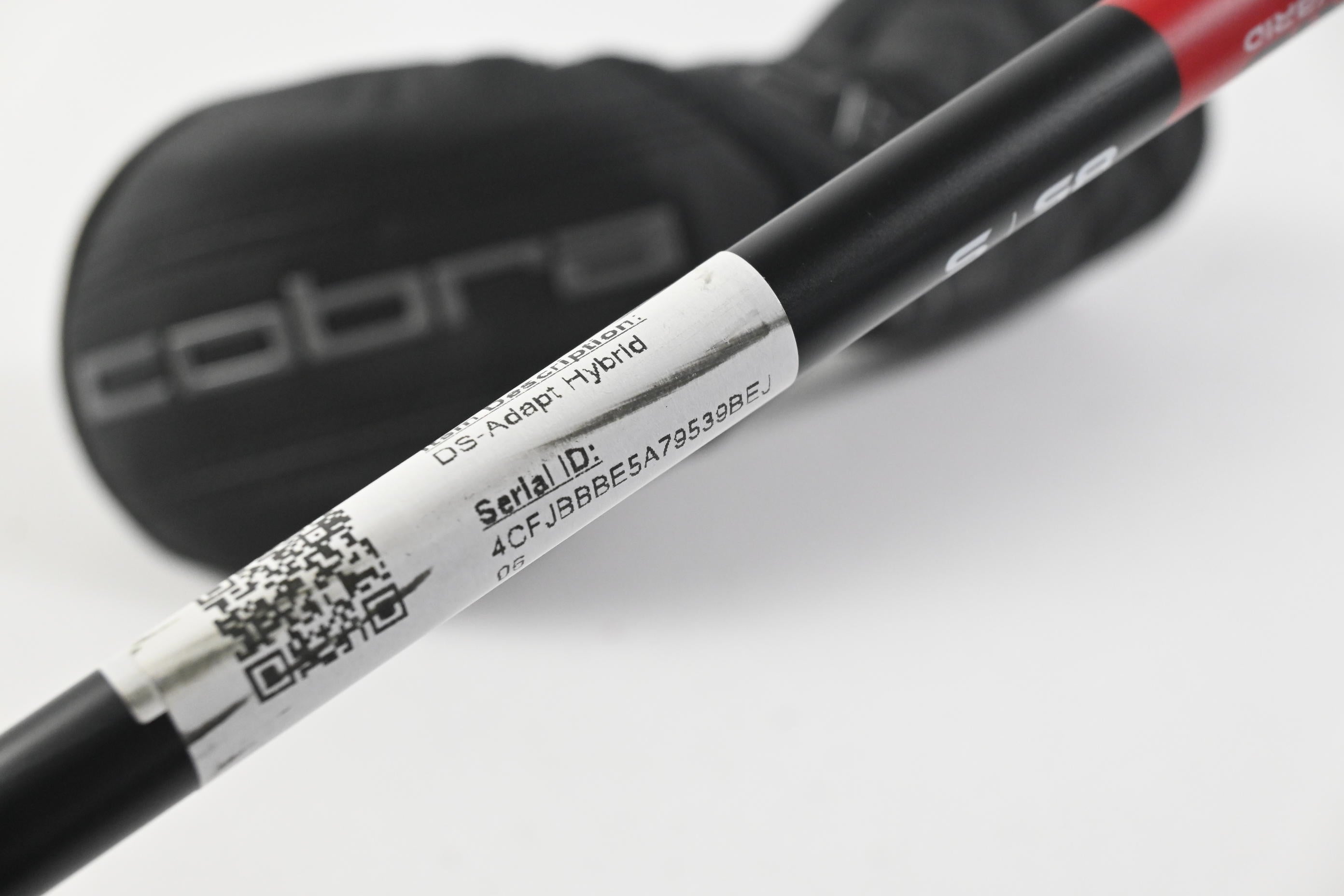 Cobra DS-Adapt #3 Hybrid / 19 Degree / Stiff Flex KBS PG 85 Shaft