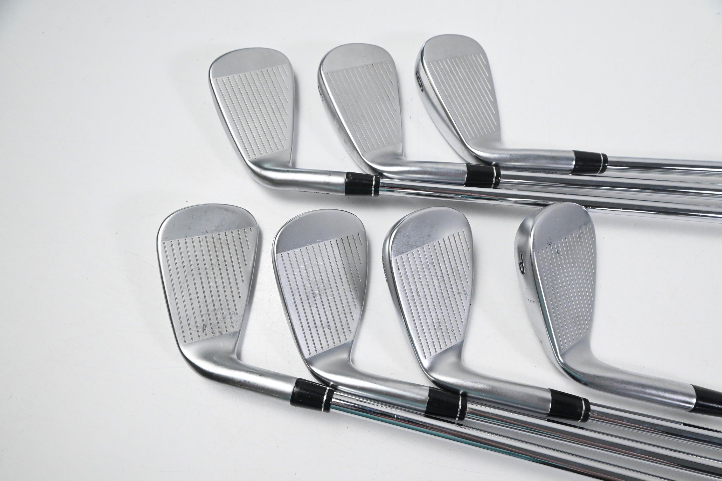 Callaway Apex 21 Irons / 4-PW / Stiff Flex Elevate MPH 95 Shafts