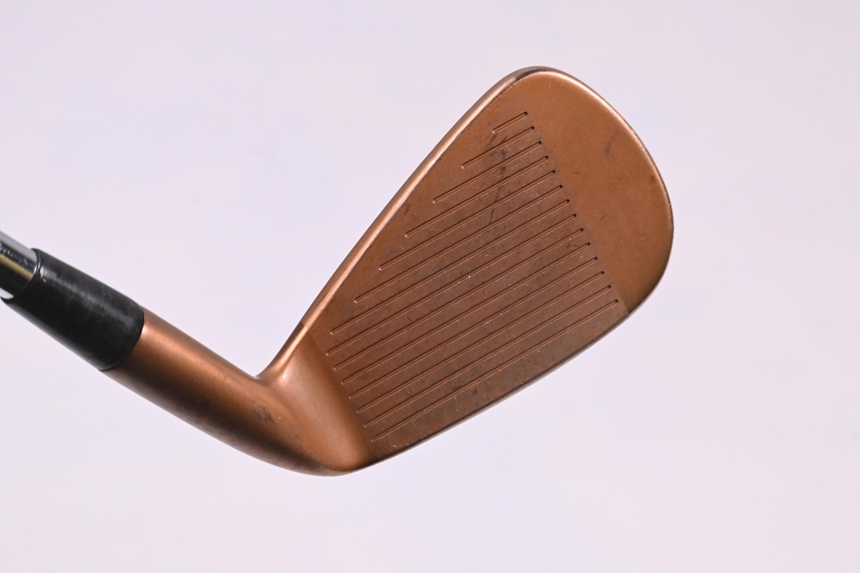 Left Hand Cobra King Forged Tec 2020 #4 Iron / Stiff Flex N.S.Pro Modus 3 Tour 130 Shaft