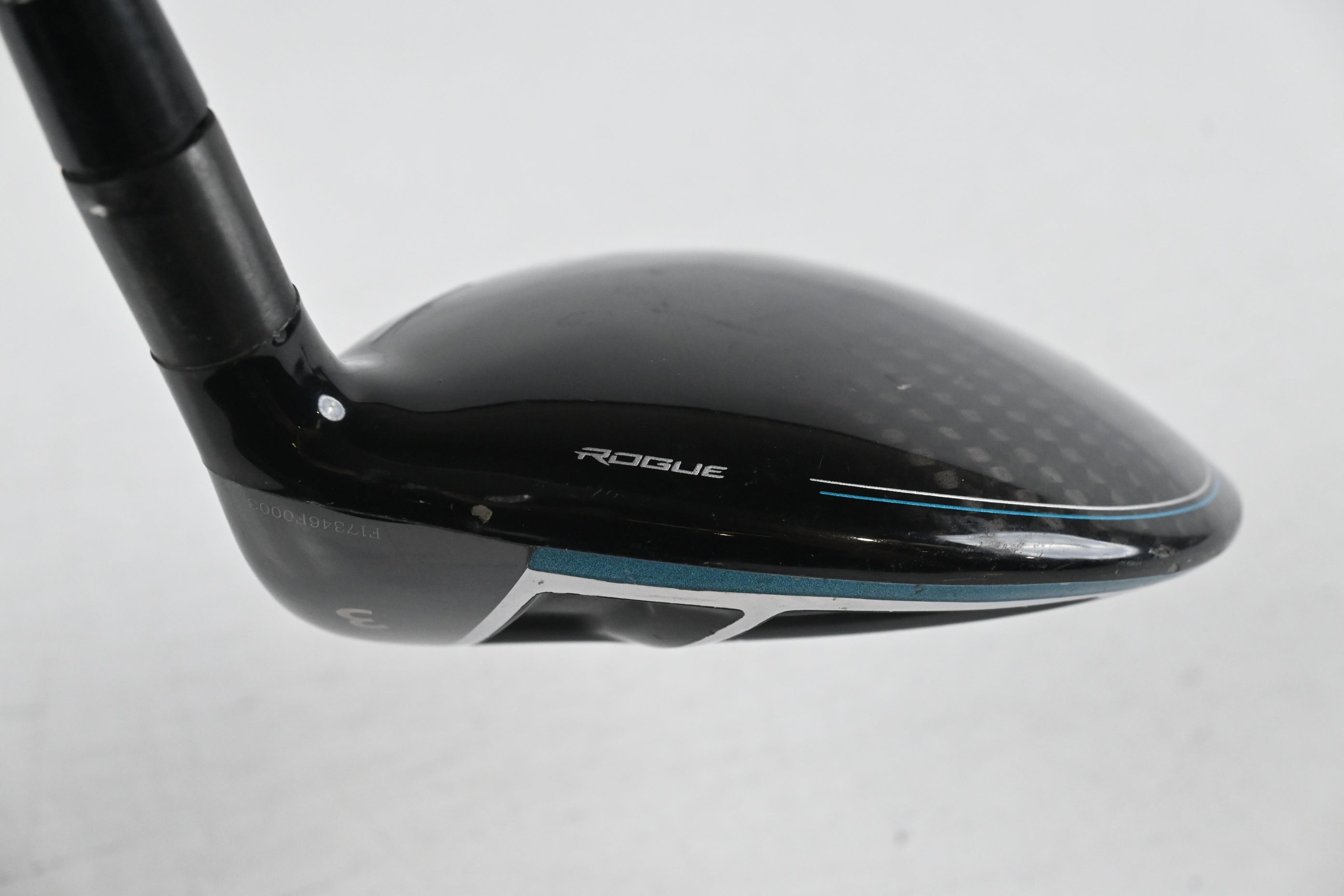 Callaway Rogue #3 Wood / 15 Degree / Regular Flex Aldila Synergy 60 Shaft