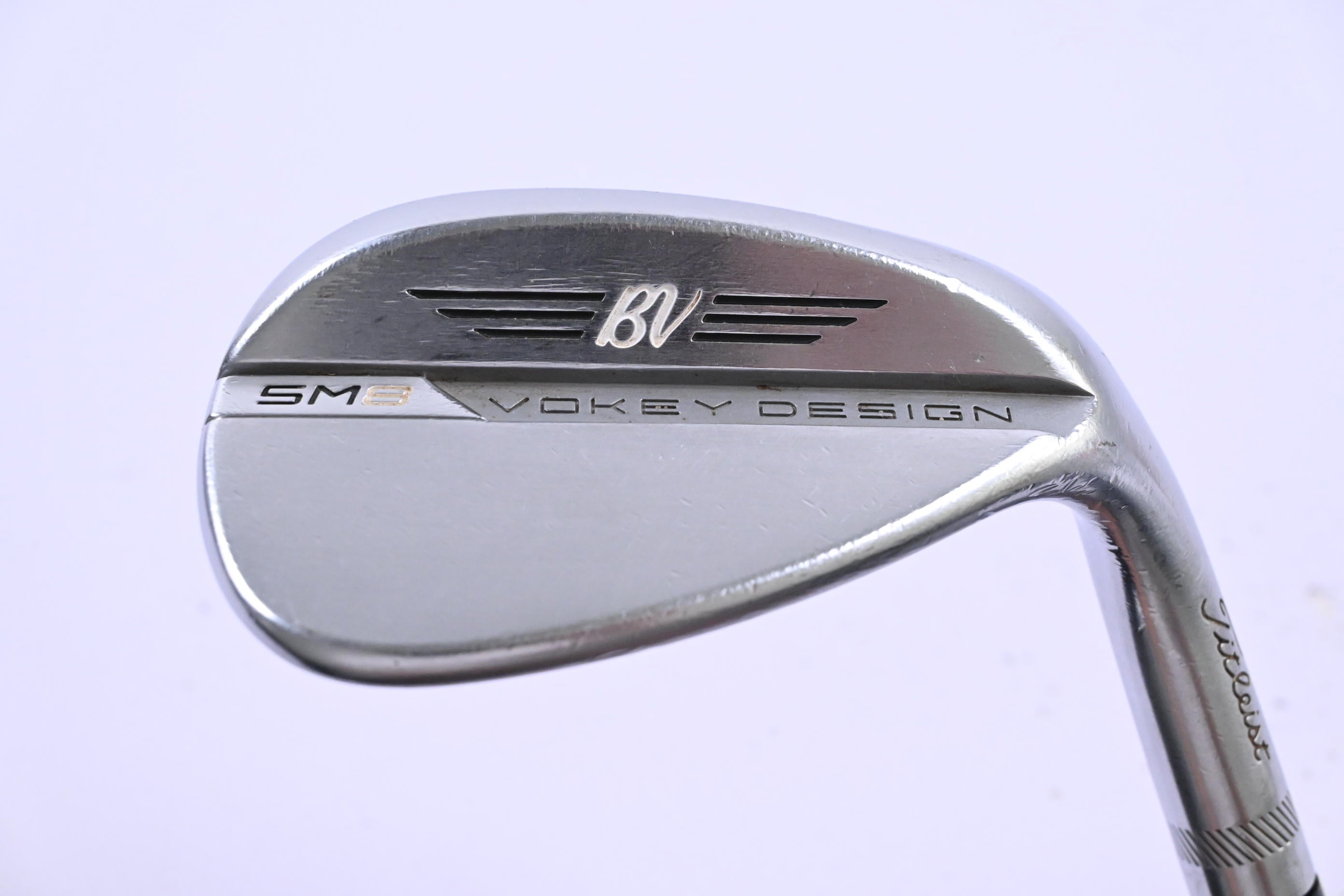 Titleist Vokey SM8 Sand Wedge / 54 Degree / Wedge Flex Vokey Design SM8