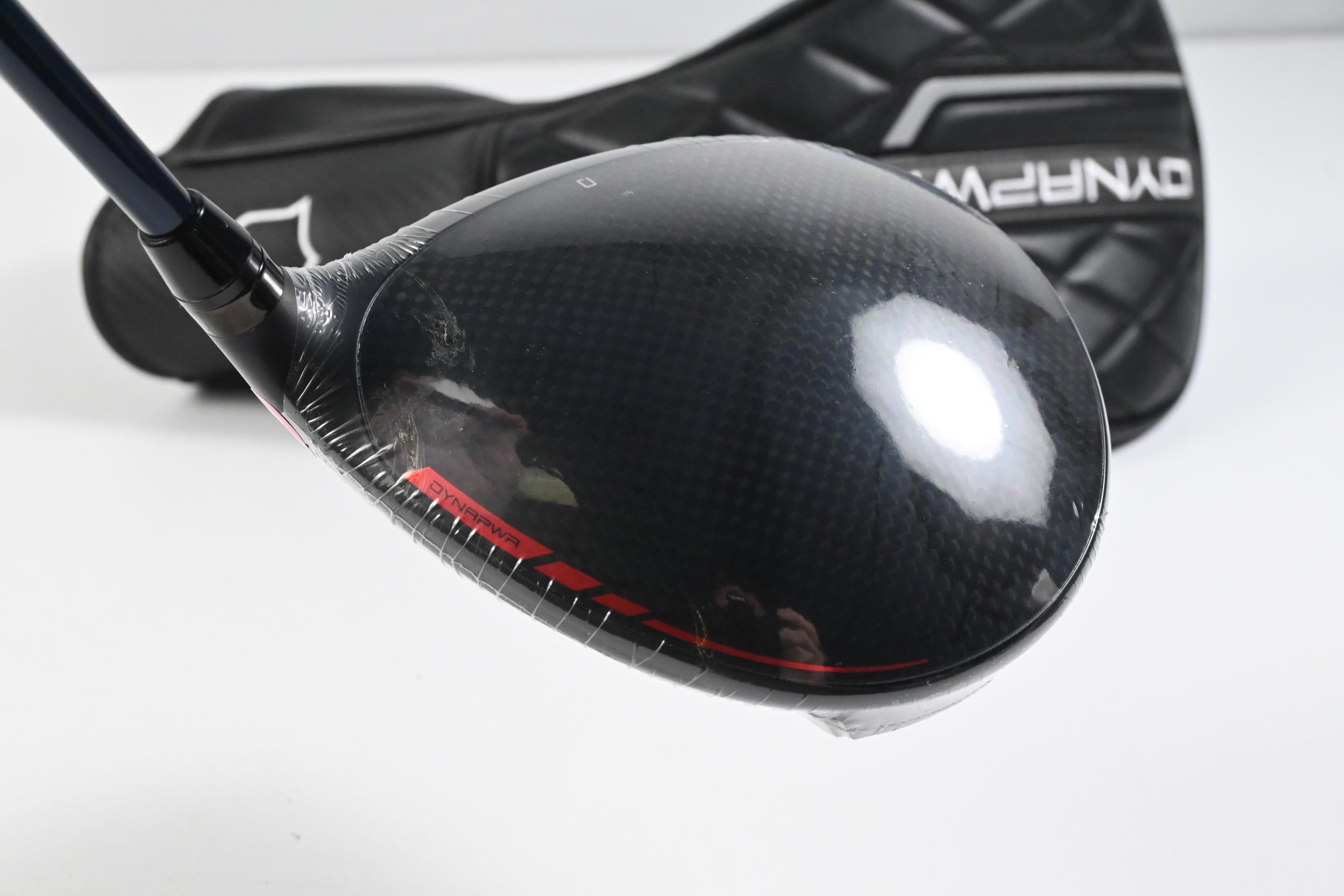 Wilson DYNAPWR 2025 Carbon Driver / 10.5 Degree / Stiff Flex Fujikura Ventus TR