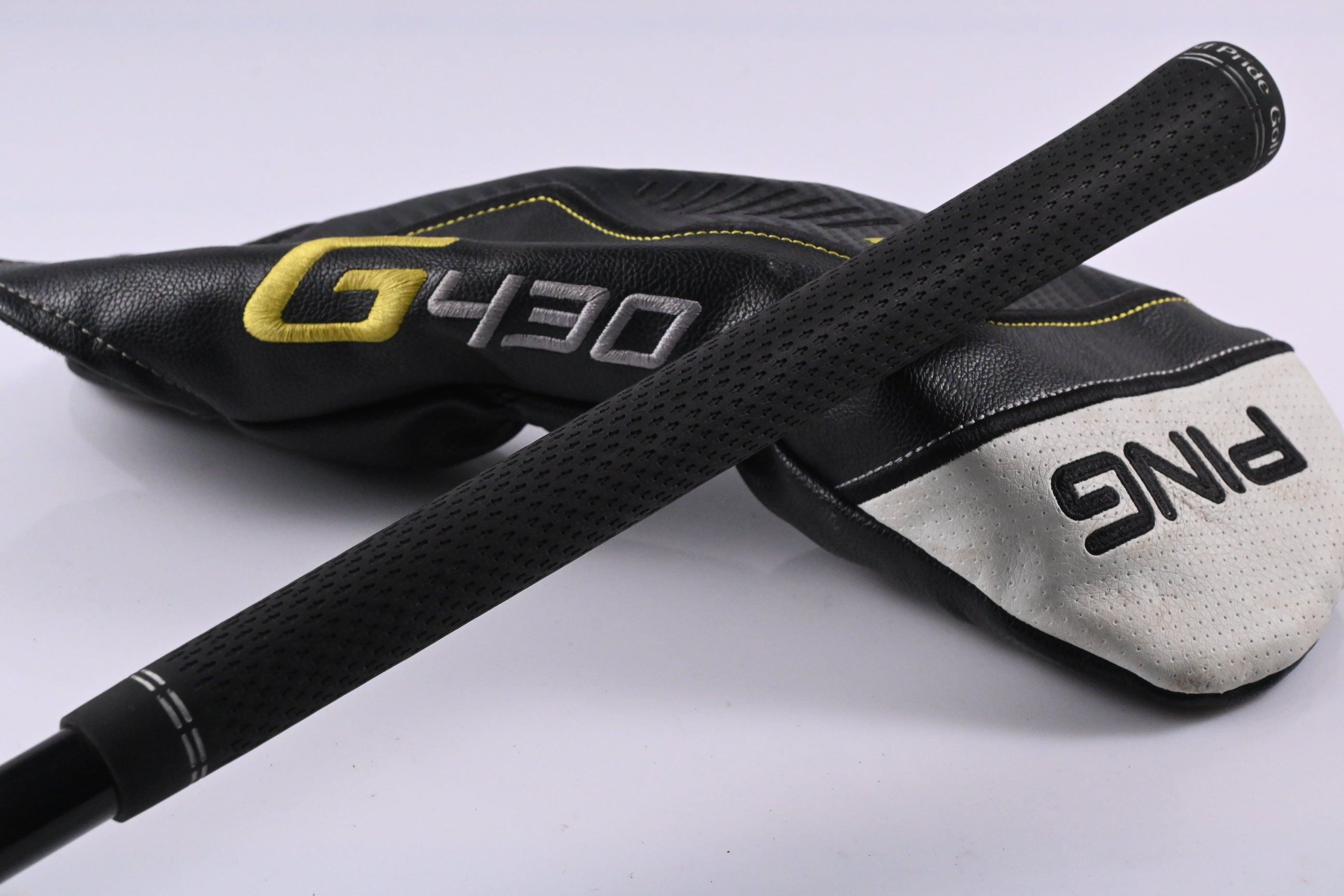 Ping G430 SFT #3 Wood / 16 Degree / Regular Flex Ping Alta CB Black 65 Shaft