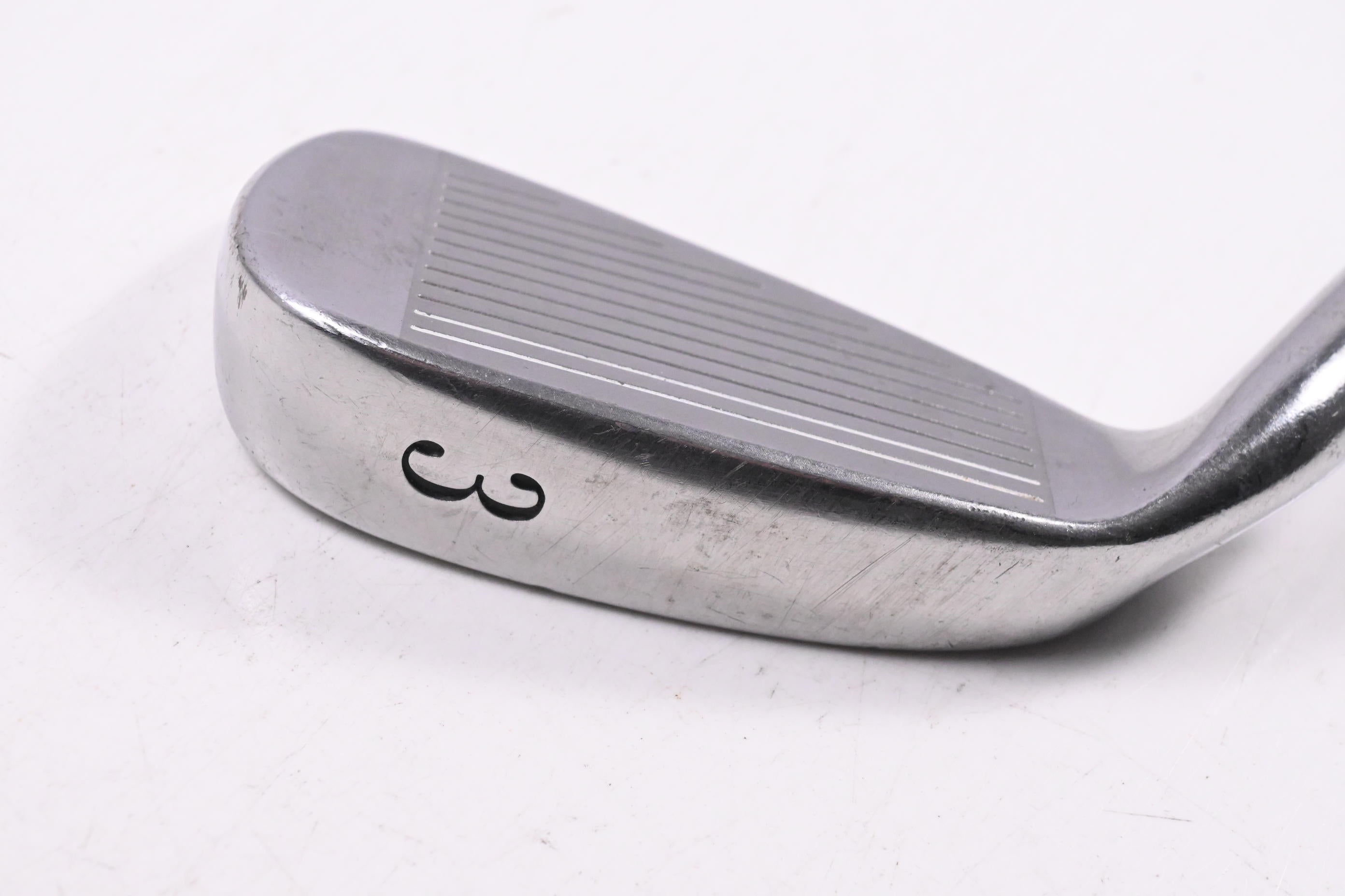 Titleist DCI 822 OS #3 Iron / 21 Degree / Stiff Flex N.S. Pro 950 Shaft