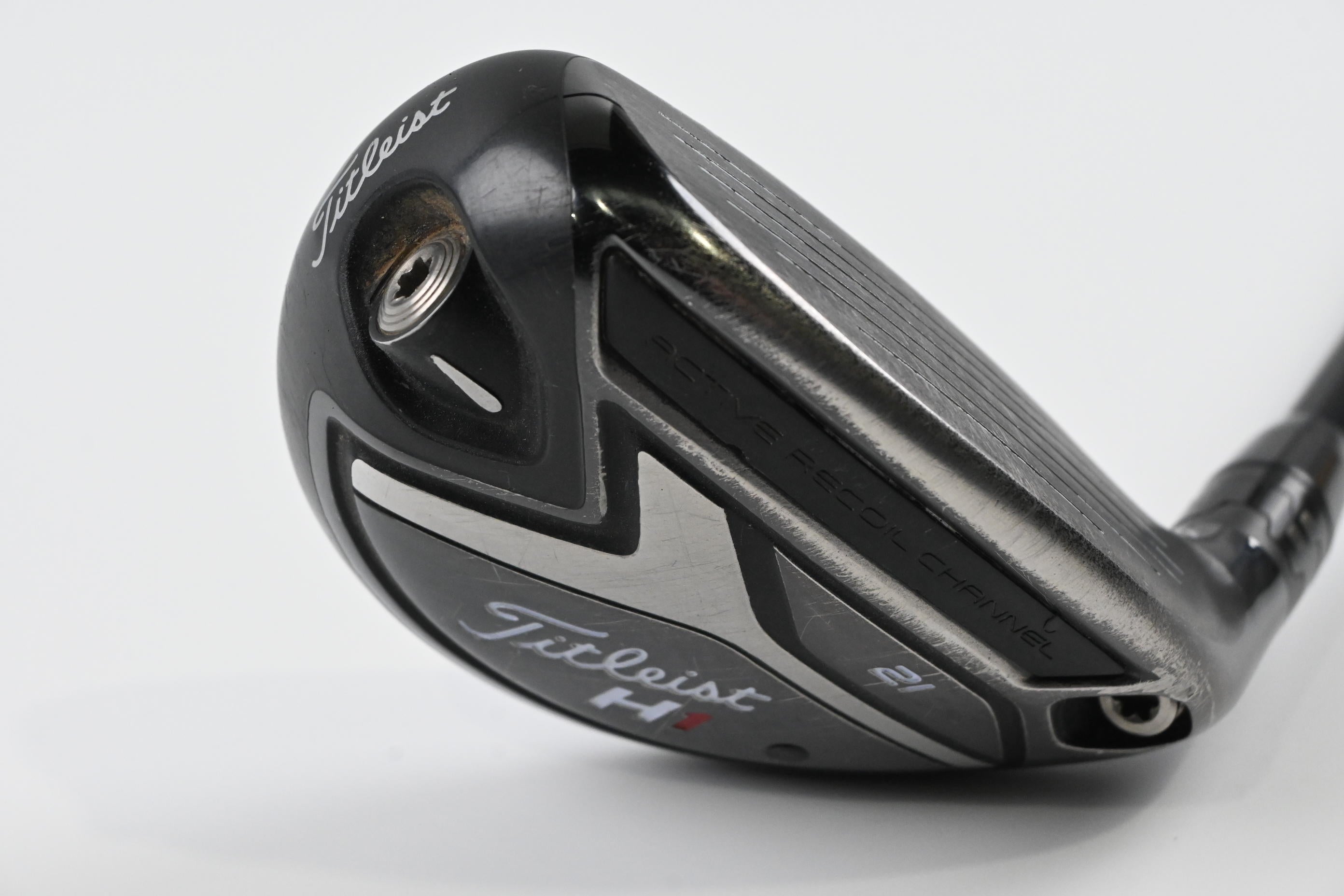 Titleist 818 H1 #3 Hybrid / 21 Degree / Regular Flex Tensei CK Blue 70 Shaft