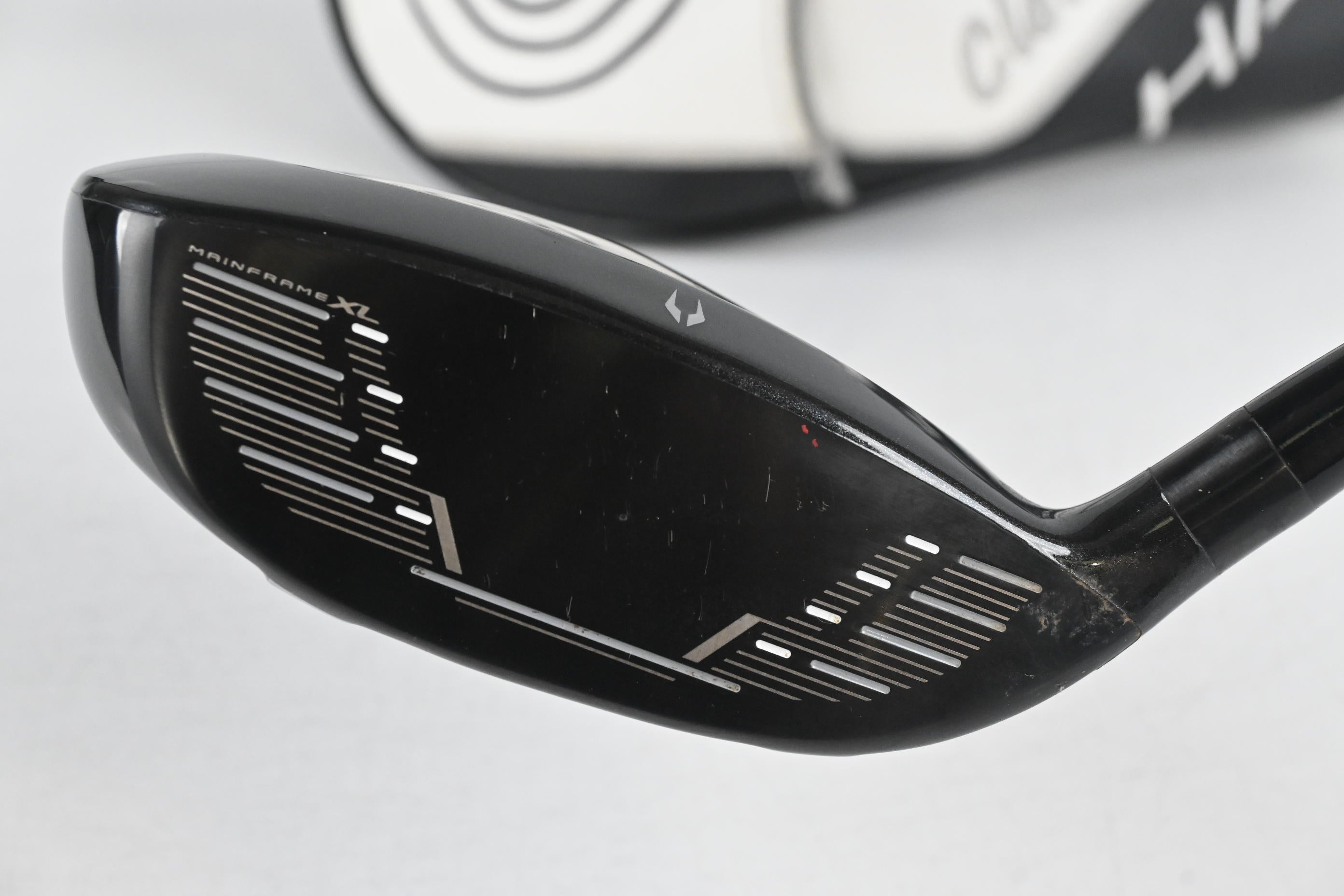 Cleveland Halo XL #3 Wood / 15 Degree / Regular Flex Tensei AV Blue 55 Shaft