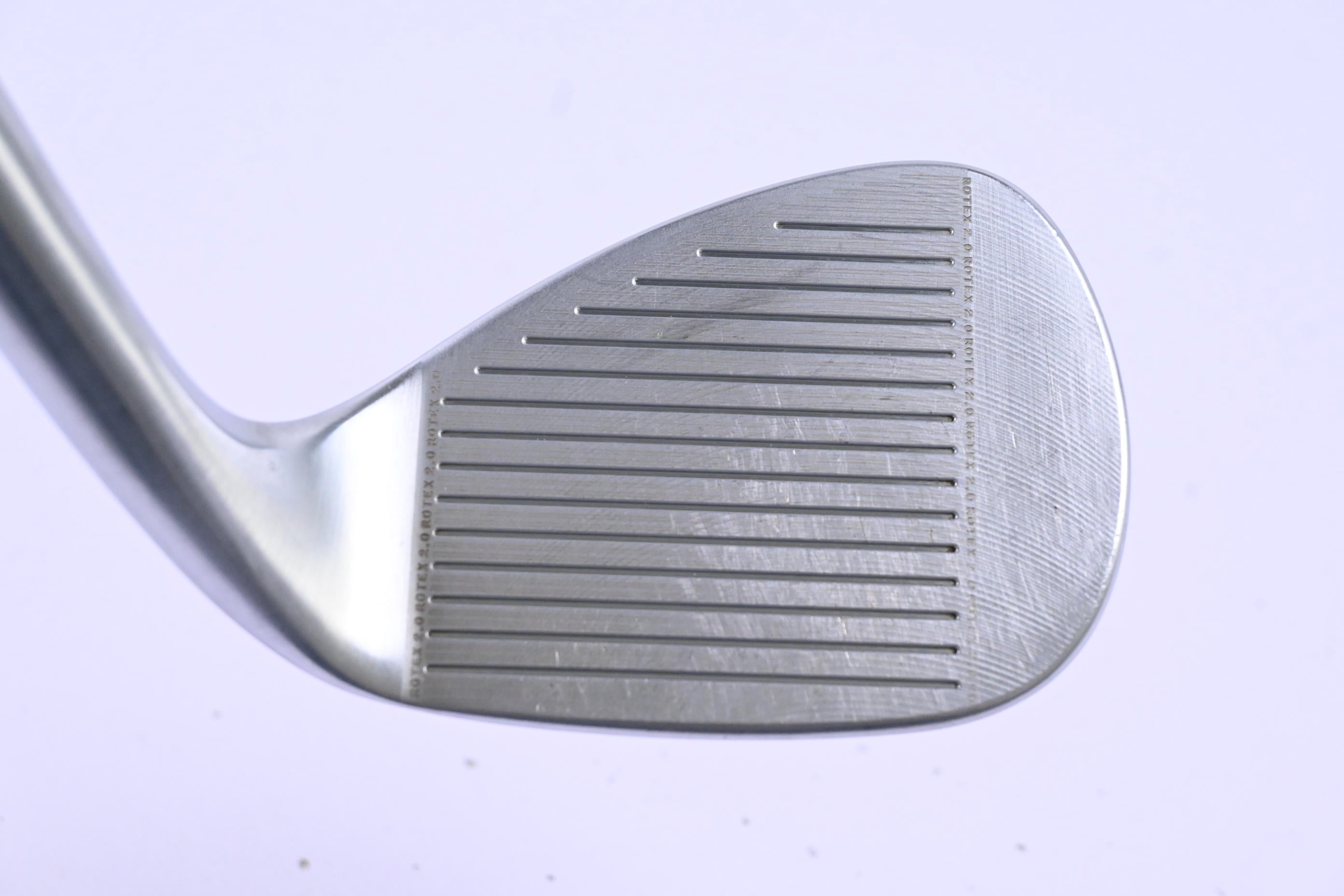 Left Hand Cleveland 588 RTX 2.0 Gap Wedge / 52 Degree / Stiff Flex Hi-Rev 125