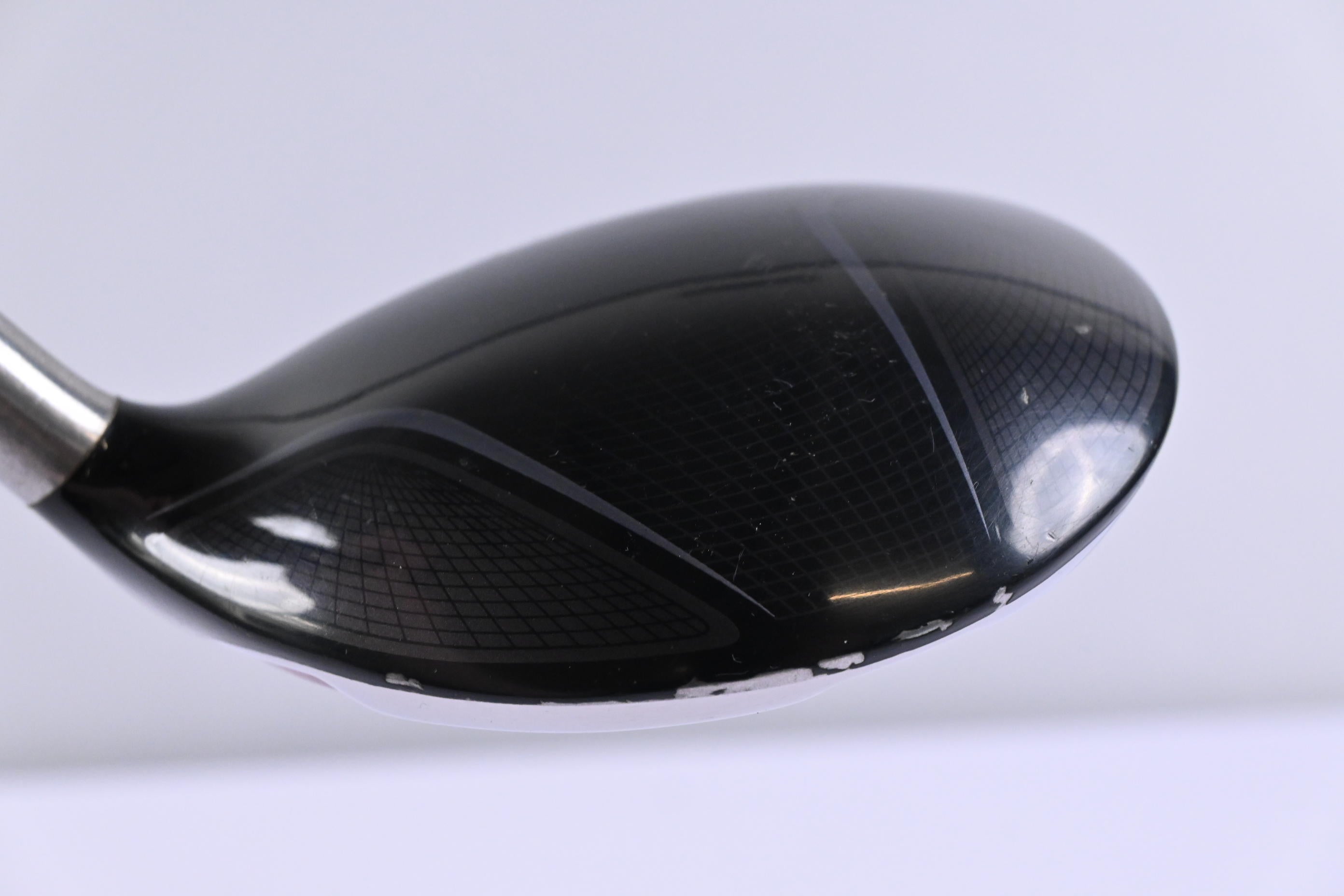 Taylormade Burner 2007 #5 Wood / 18 Degree / Senior Flex Taylormade REAX 50