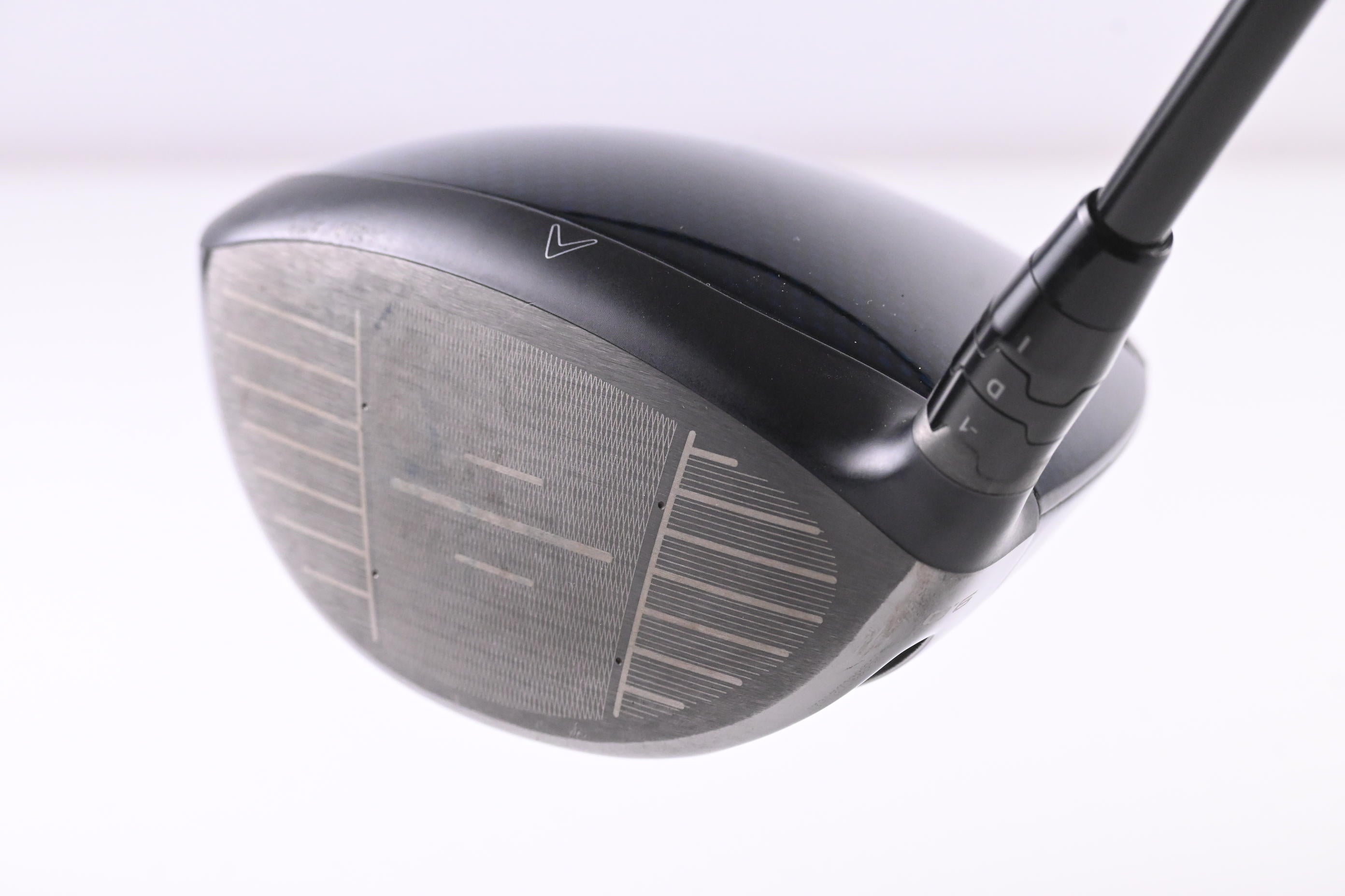 Callaway Paradym Driver / 9 Degree / Stiff Flex HZRDUS Black 60 Shaft