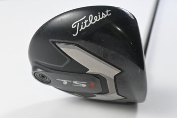 Titleist TS1 Driver / 9.5 Degree / Senior Flex Psyko Crossfire 62 Shaft