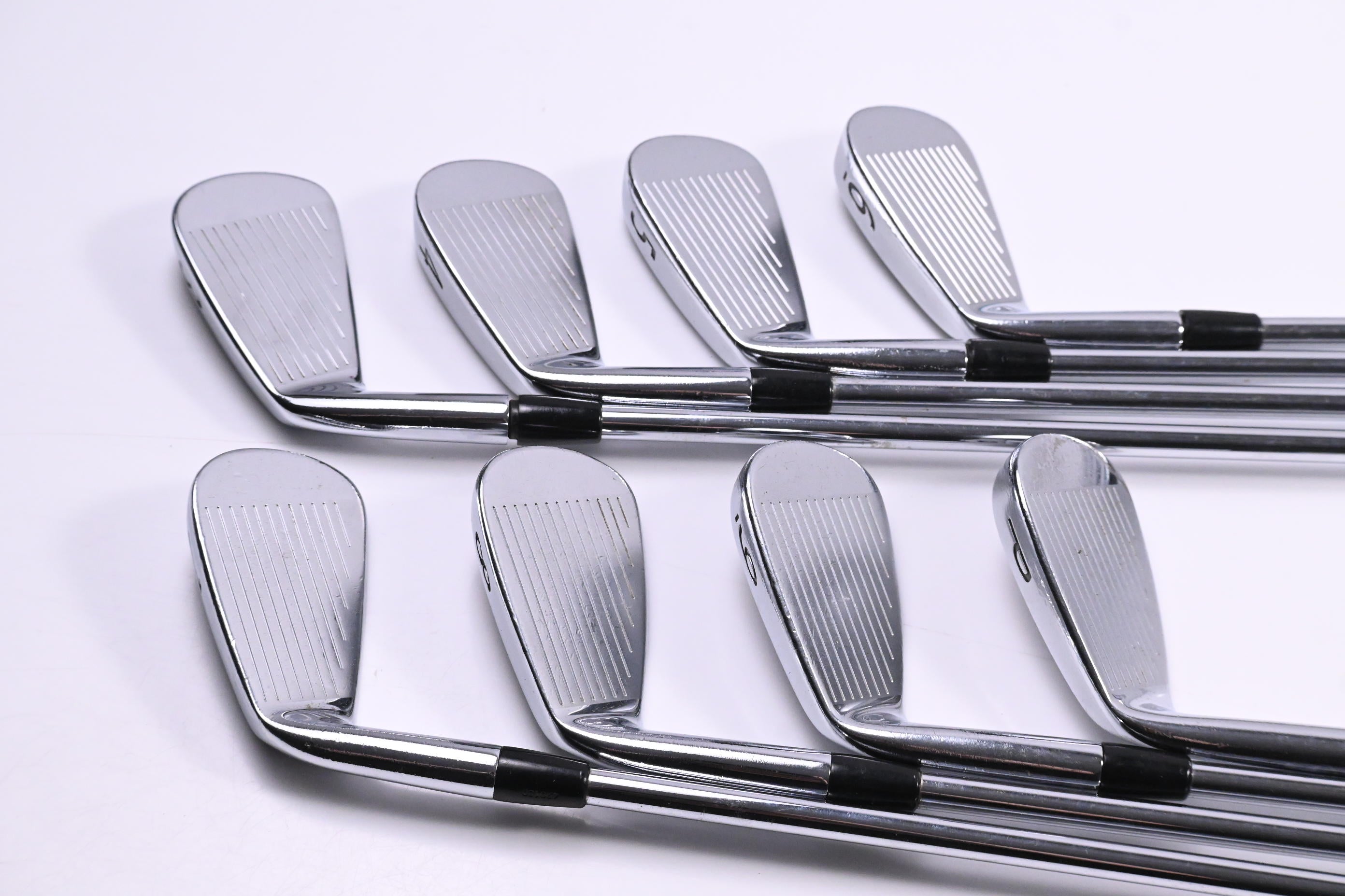 Titleist AP2 2008 Irons / 3-PW / Regular Flex Dynamic Gold HL R300 Shafts