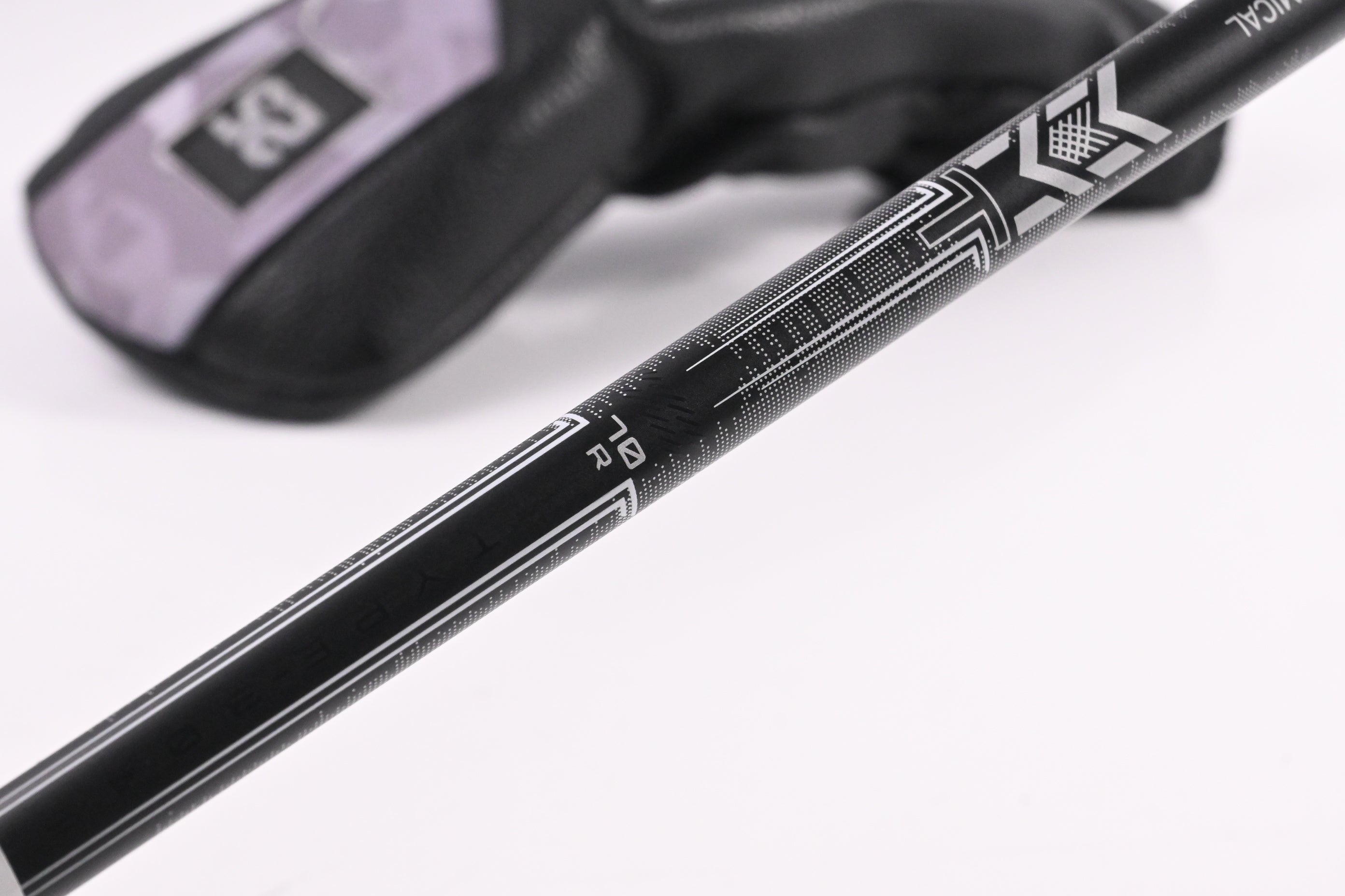 PXG 0311 Gen5 #5 Hybrid / 25 Degree / Regular Flex MMT 70 Shaft