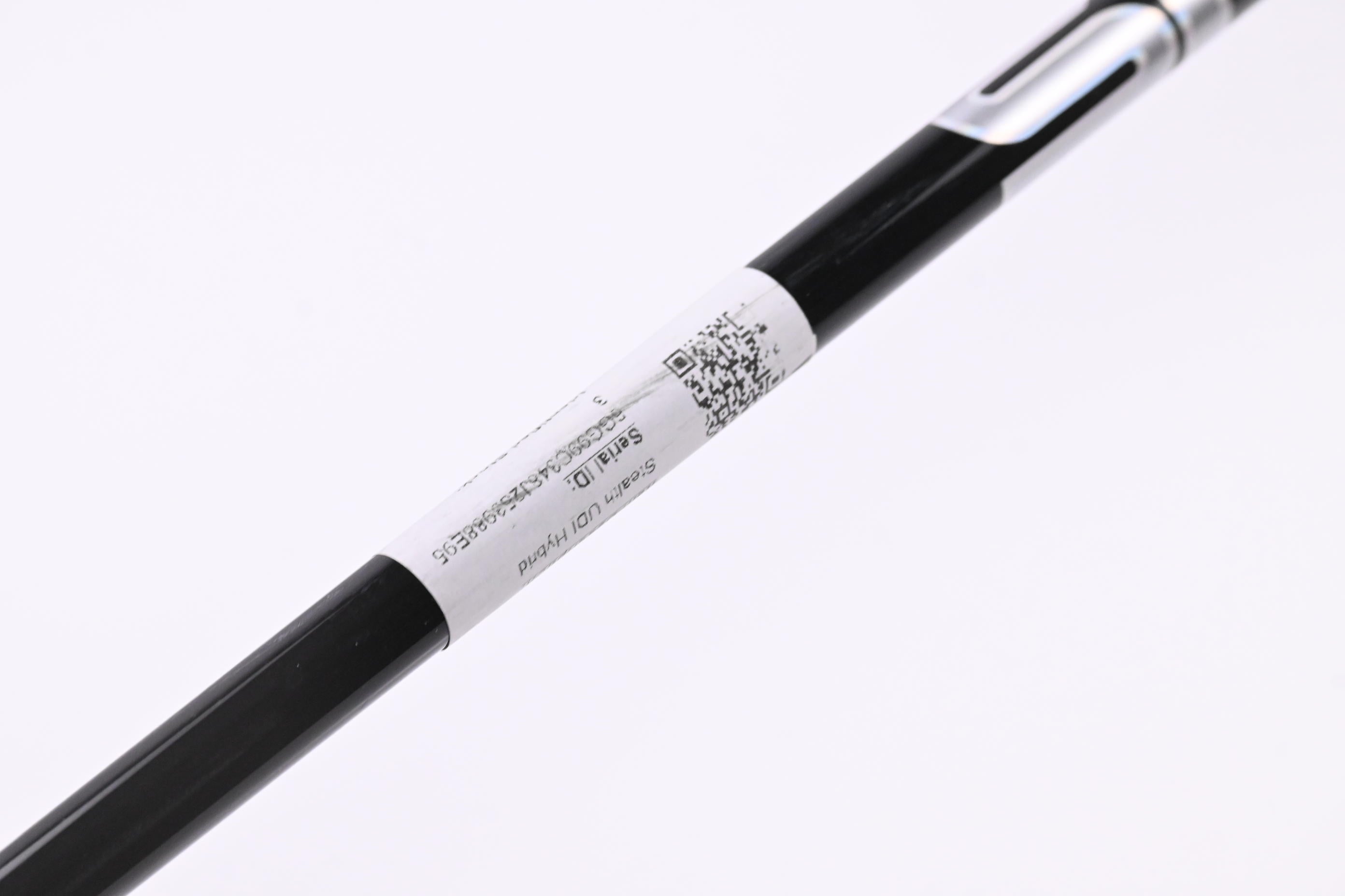 Taylormade Stealth UDI #2 Iron / 18 Degree / TX-Flex HZRDUS Black 105 Shaft