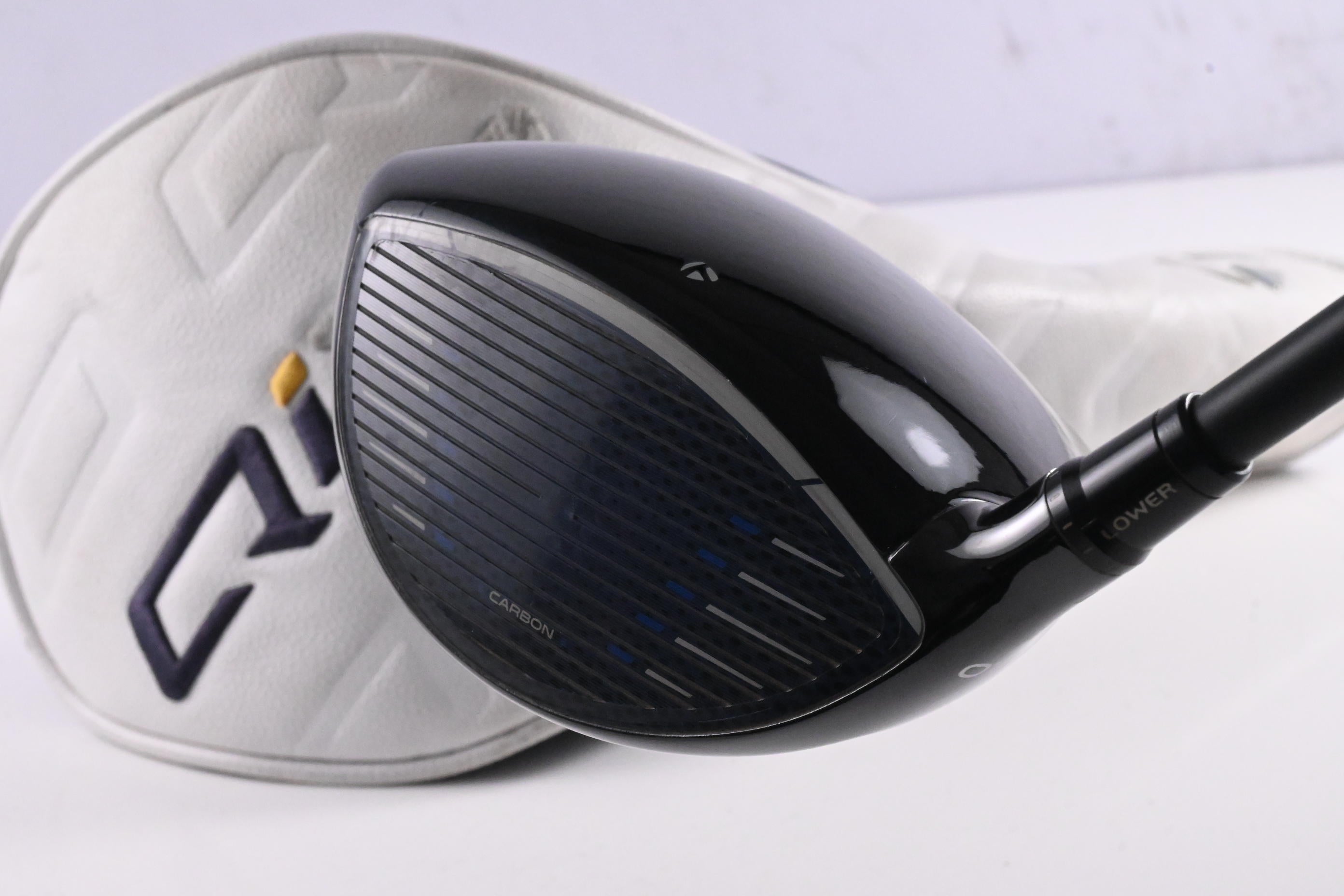 Taylormade Qi10 LS Driver / 9 Degree / Stiff Flex Tensei AV Limited Black 65