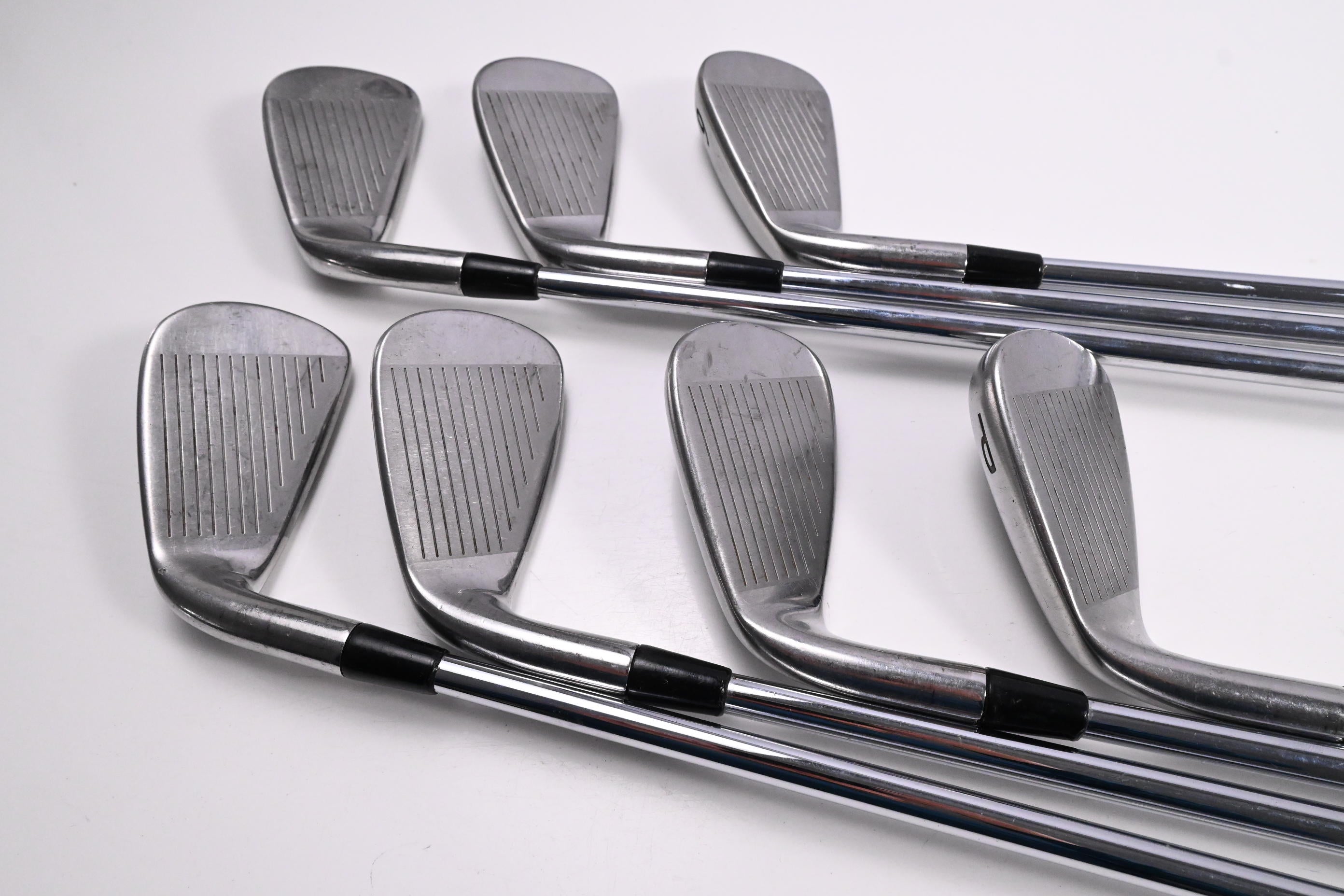 Titleist 712 AP1 Irons / 4-PW / Regular Flex True Temper Dynamic Gold XP R300