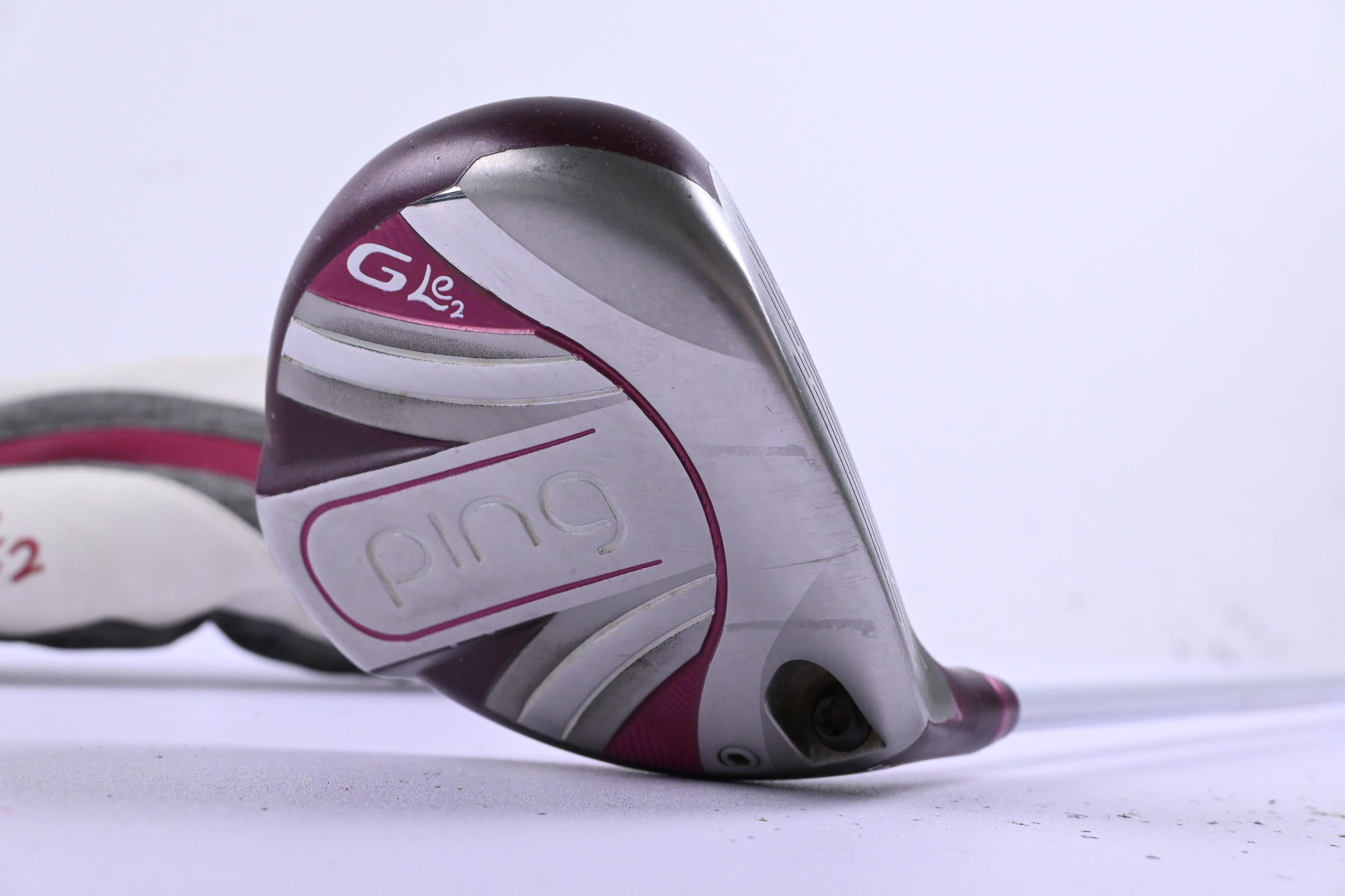Ladies Ping G Le2 #5 Wood / 22 Degree / Ladies Flex Ping ULT 240 Lite