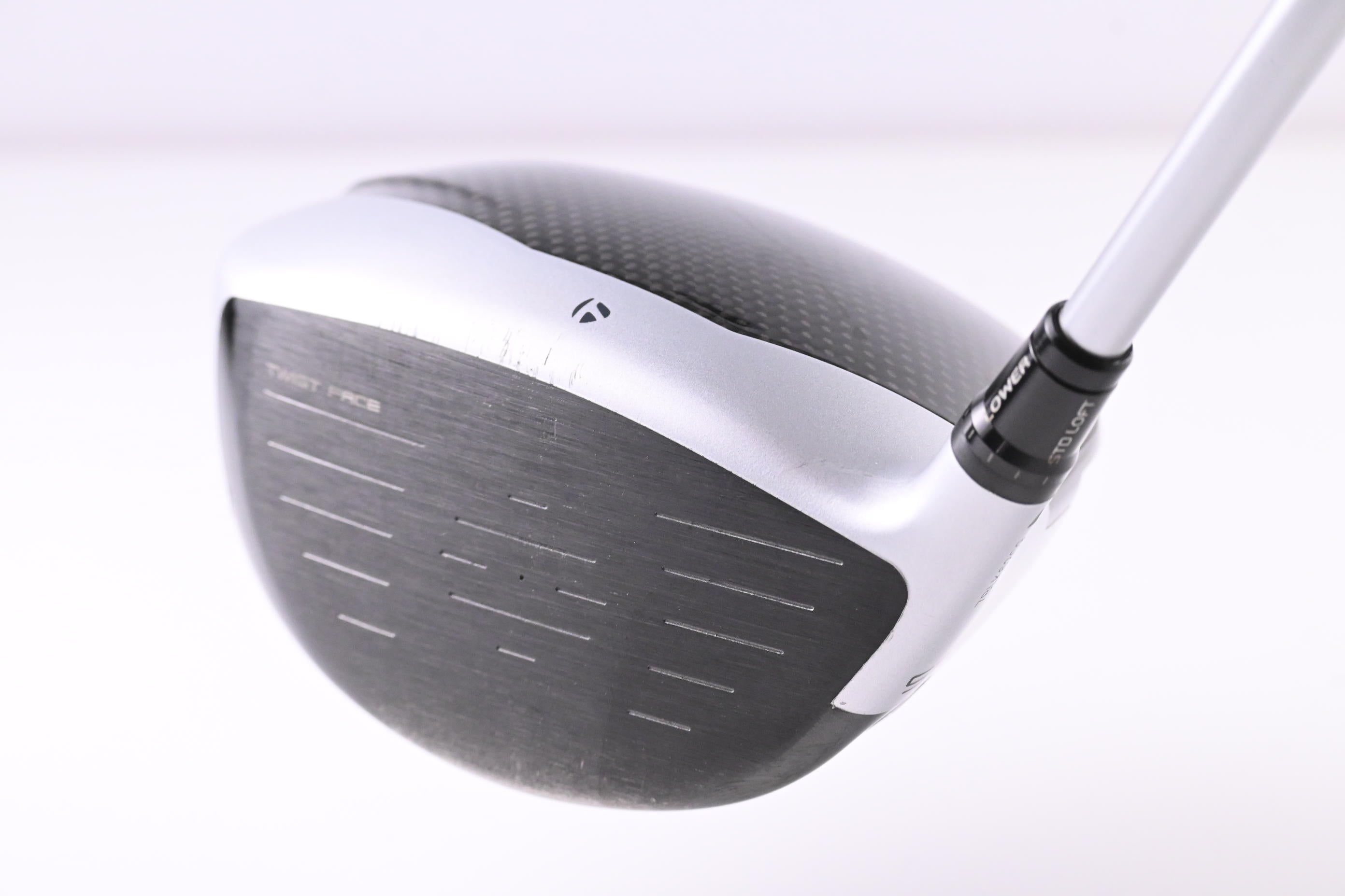 Taylormade M4 Driver / 9.5 Degree / X-Flex Mitsubishi Tensei CK White 70 Shaft
