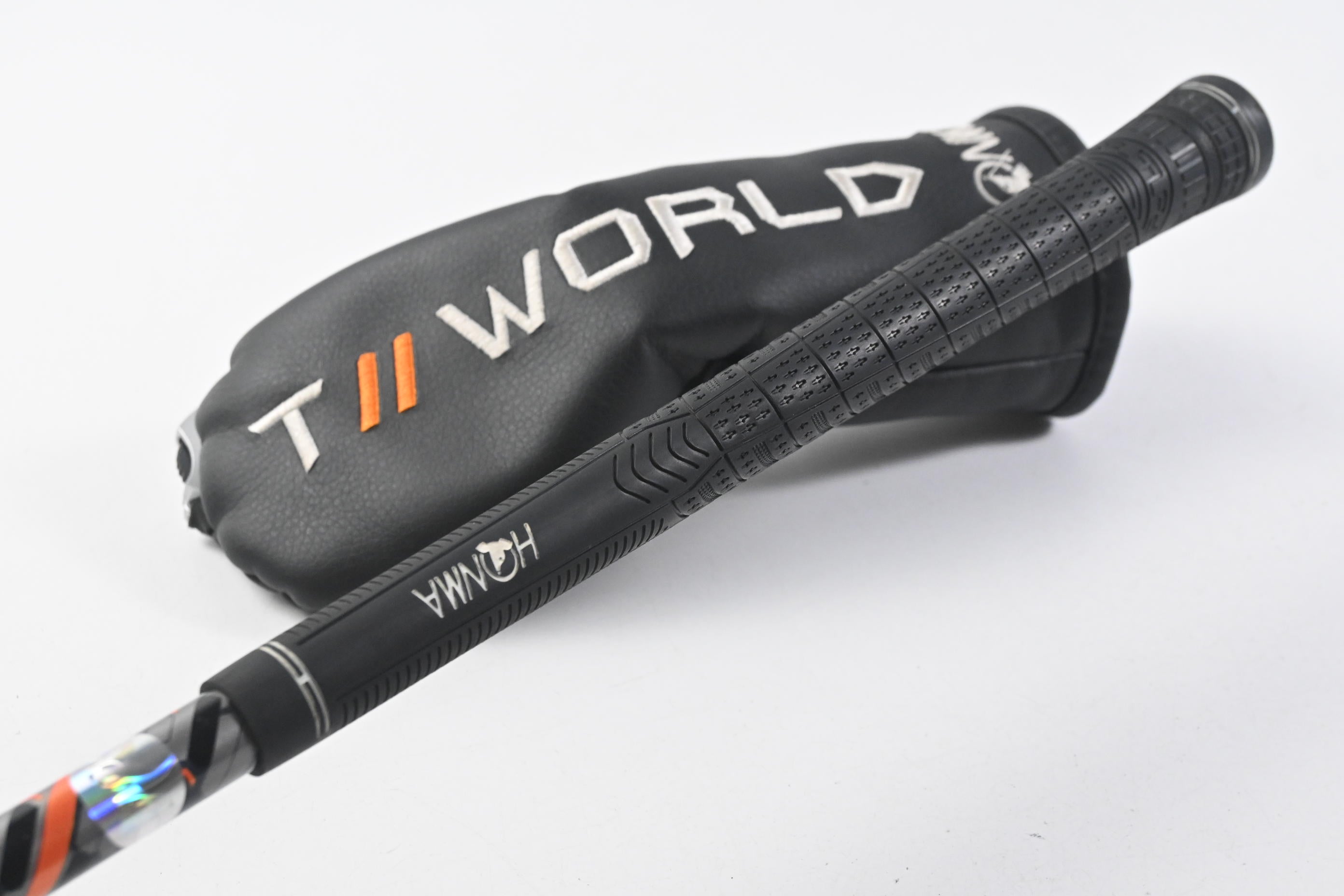 Honma TW747 UT #4 Hybrid / 22 Degree / Stiff Flex Vizard TW747 Shaft