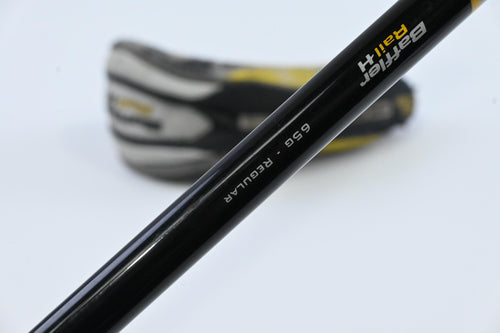 Cobra Baffler Rail-H #4 Hybrid / 22 Degree / Regular Flex Fujikura Motore 65