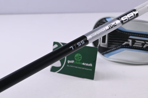 Ladies Cobra Aerojet #5 Hybrid / 24 Degree / Ladies Flex KBS PGI 55 Shaft
