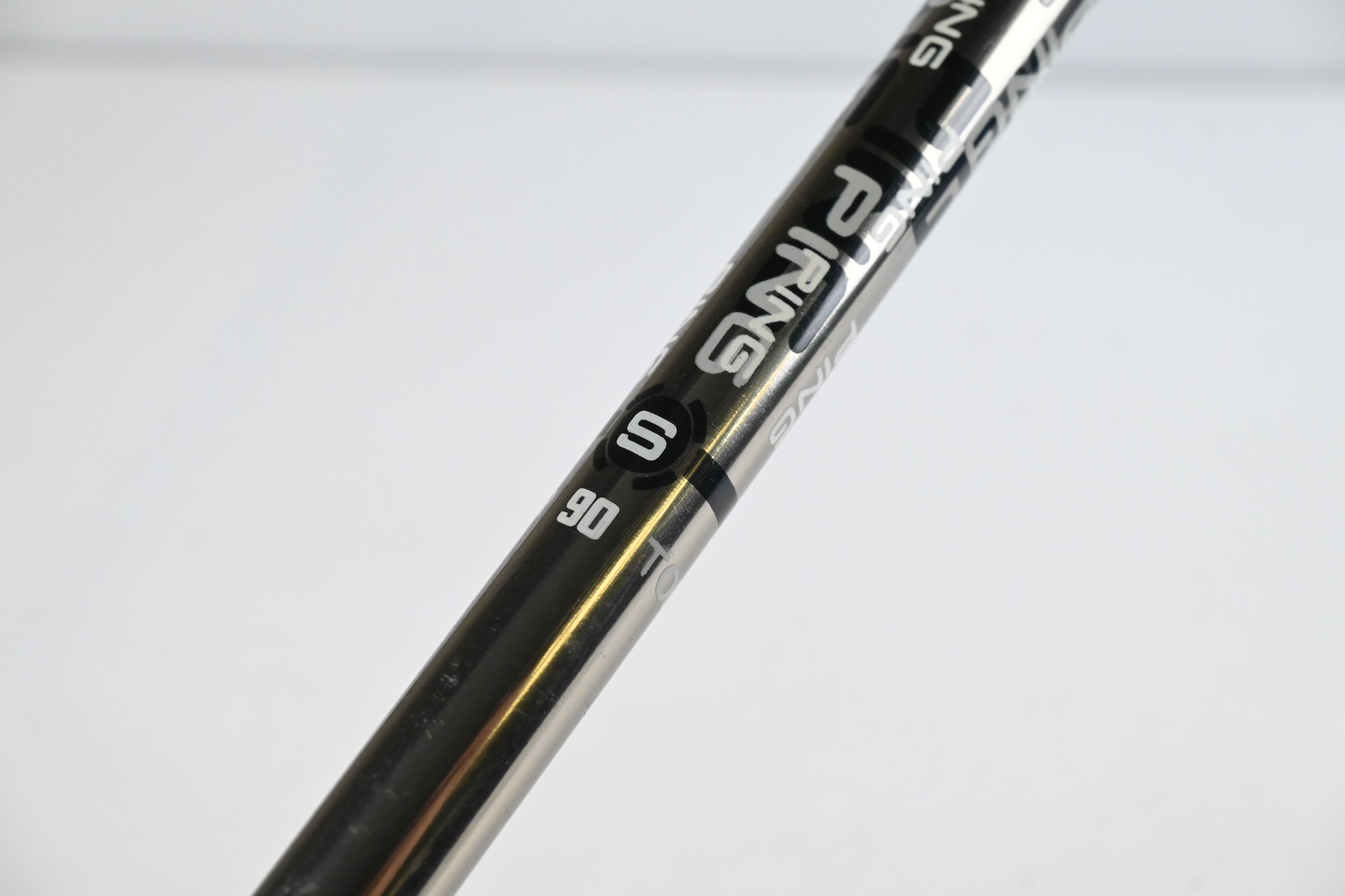 Ping G30 #2 Hybrid / 17 Degree / Stiff Flex Ping Tour Chrome 90 Shaft