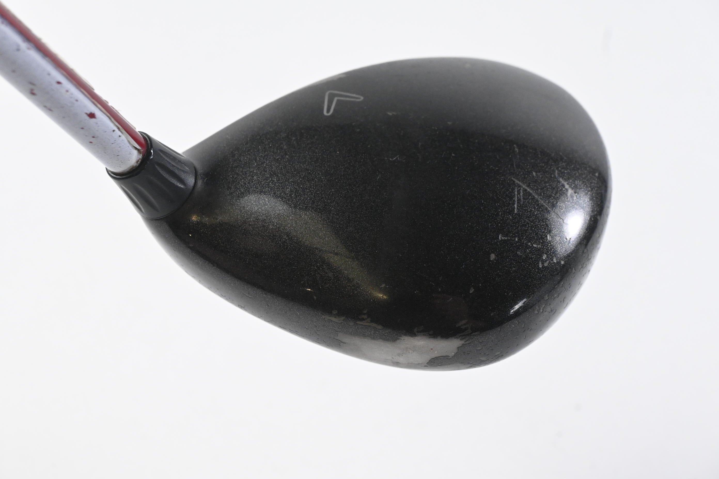 Callaway Big Bertha Titanium #5 Wood / 18 Degree / Regular Flex Callaway RCH 75