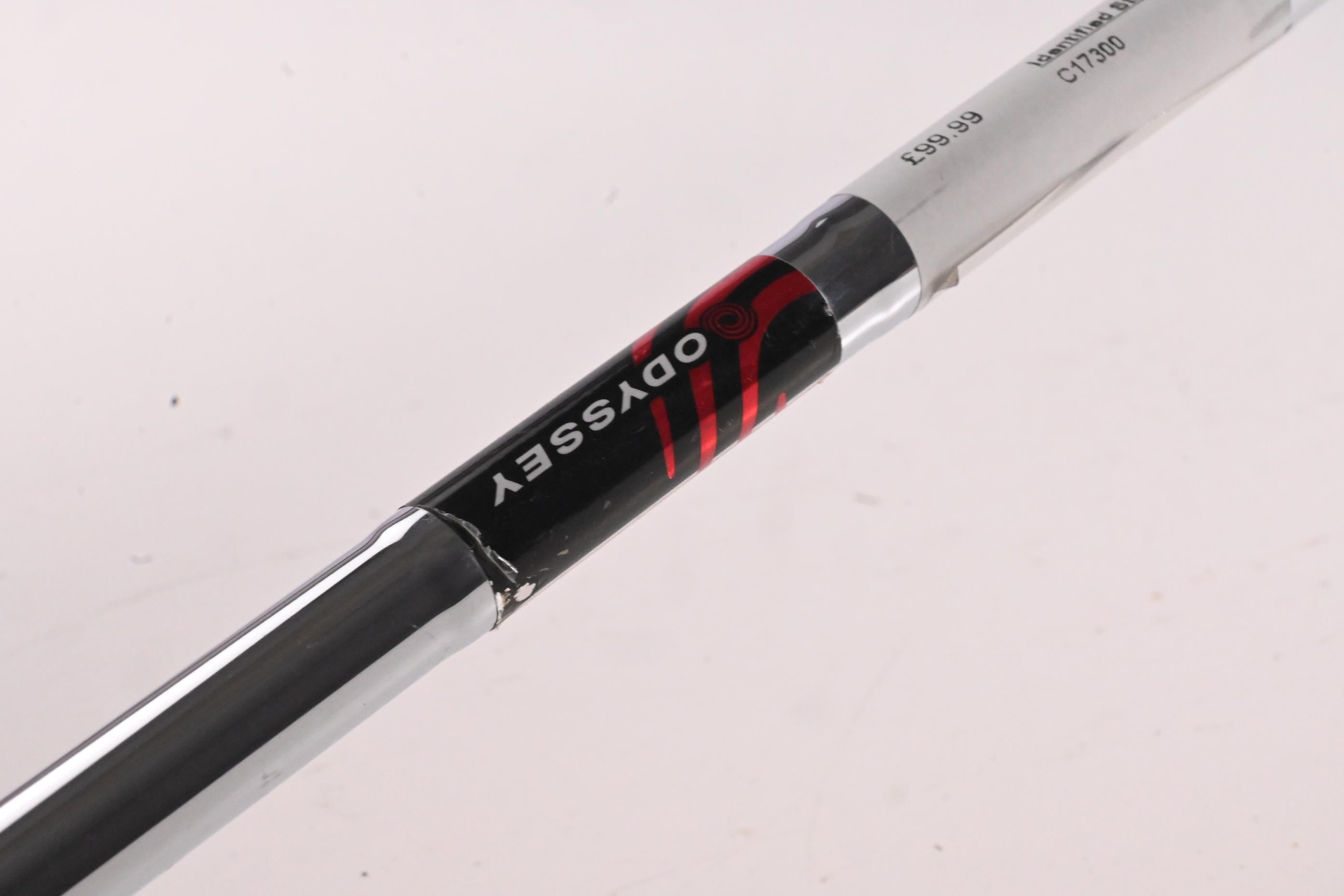 Odyssey White Hot Pro Black Putter / 35 Inch