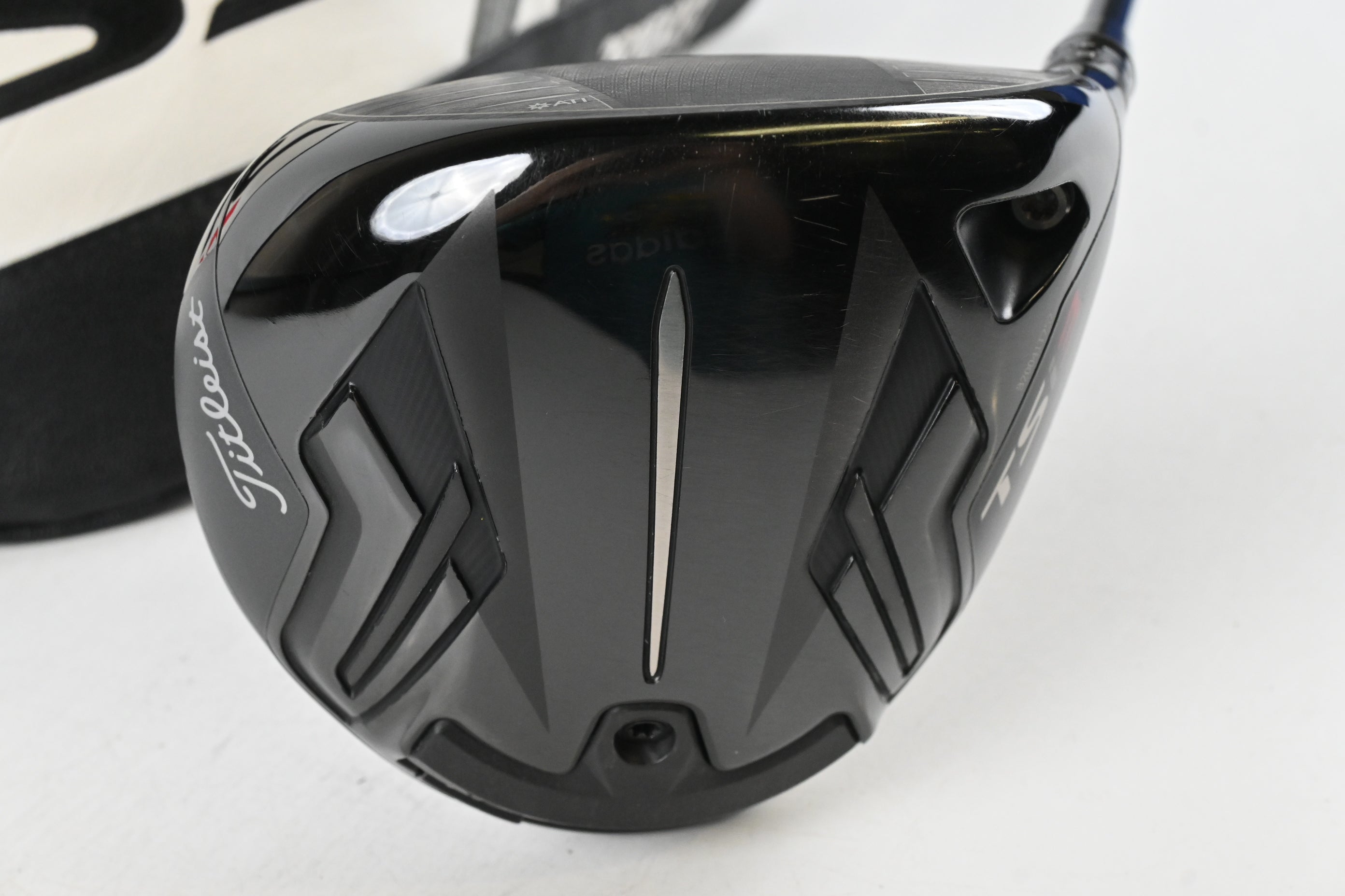 Titleist TSi3 Driver / 10 Degree / Regular Flex Fujikura Ventus Blue 5 Velocore