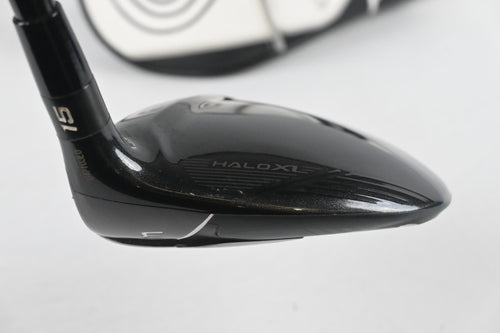 Cleveland Halo XL #3 Wood / 15 Degree / Regular Flex Tensei AV Blue 55 Shaft