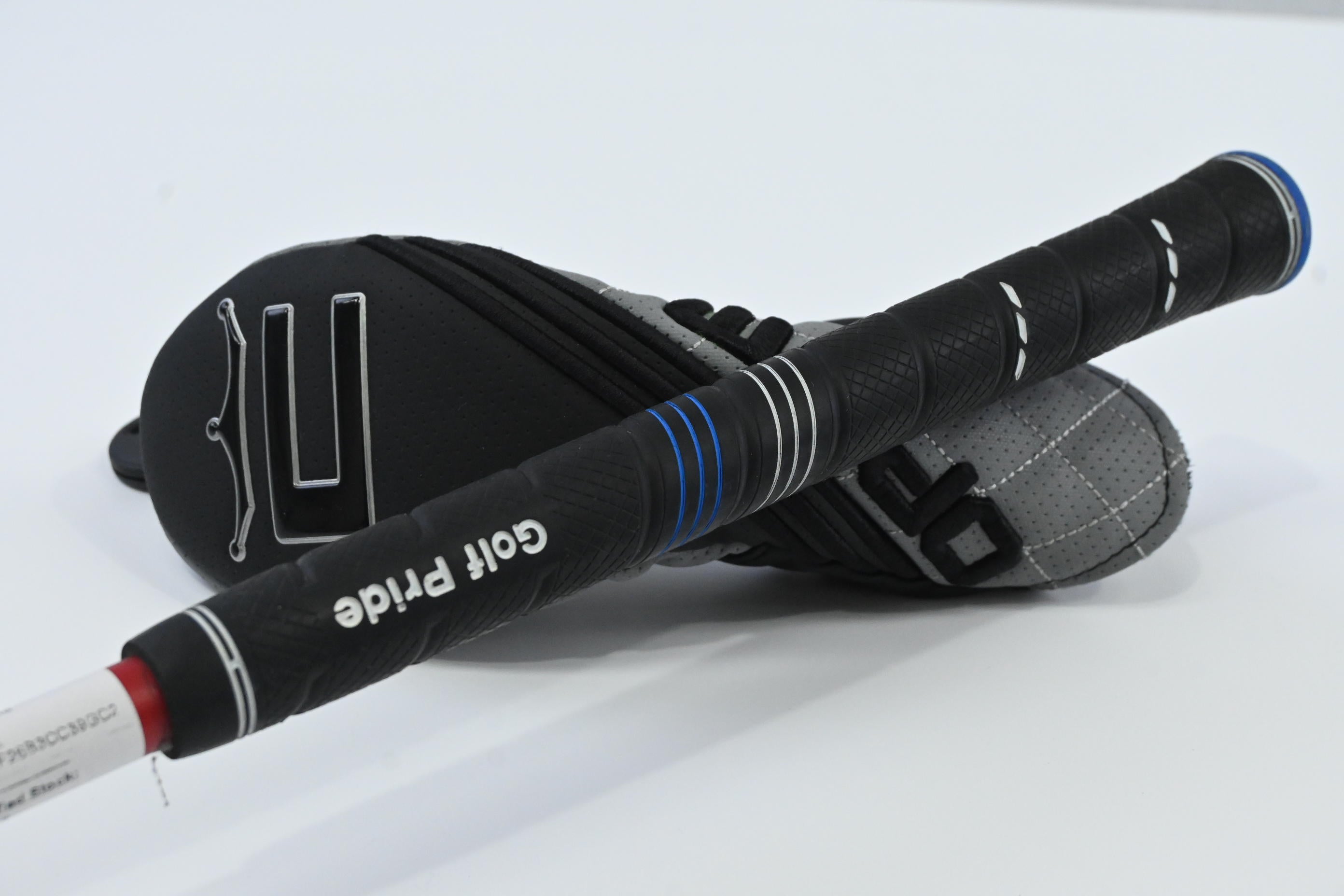 Cobra OPTM #6 Hybrid / 28 Degree / Regular Flex KBS PG Hybrid 75 Shaft