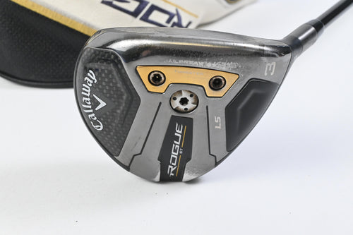 Callaway Rogue ST LS #3 Wood / 15 Degree / Stiff Flex Tensei AV White 75 Shaft