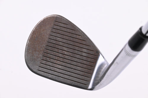 Callaway Jaws Raw Lob Wedge / 58 Degree / Wedge Flex Dynamic Gold Spinner