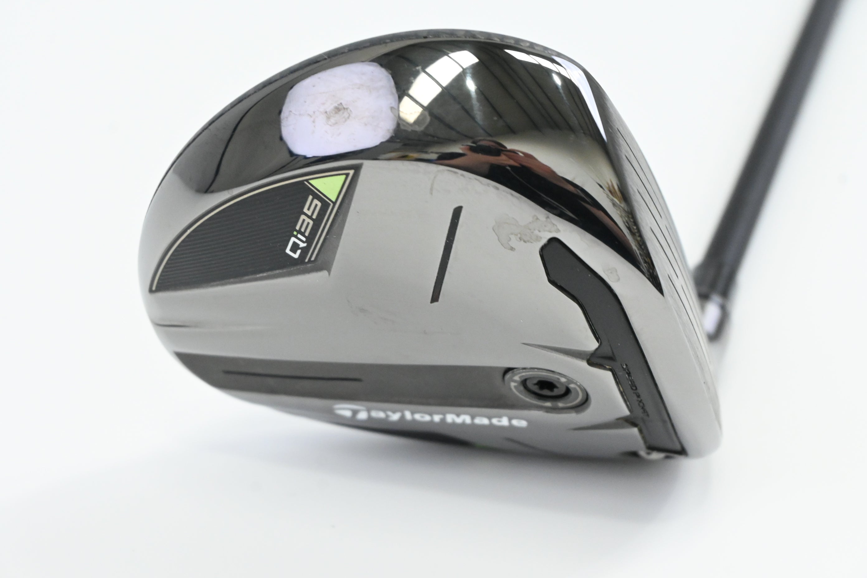 Taylormade Qi35 #3 Wood / 16.5 Degree / X-Flex Kai'li Blue 75 Shaft